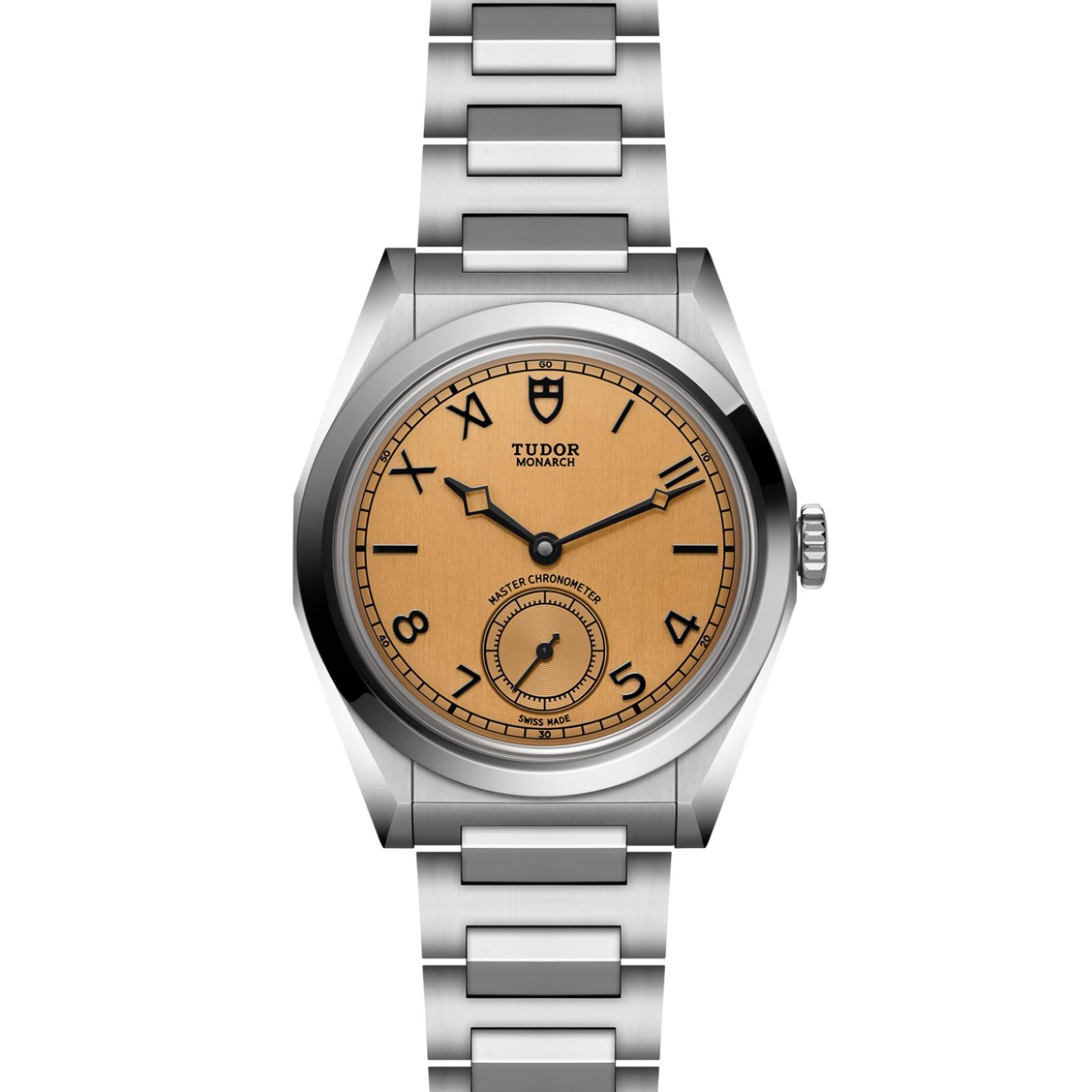 TUDOR Monarch Watch - M2639W1A0U-0001 at William Barthman