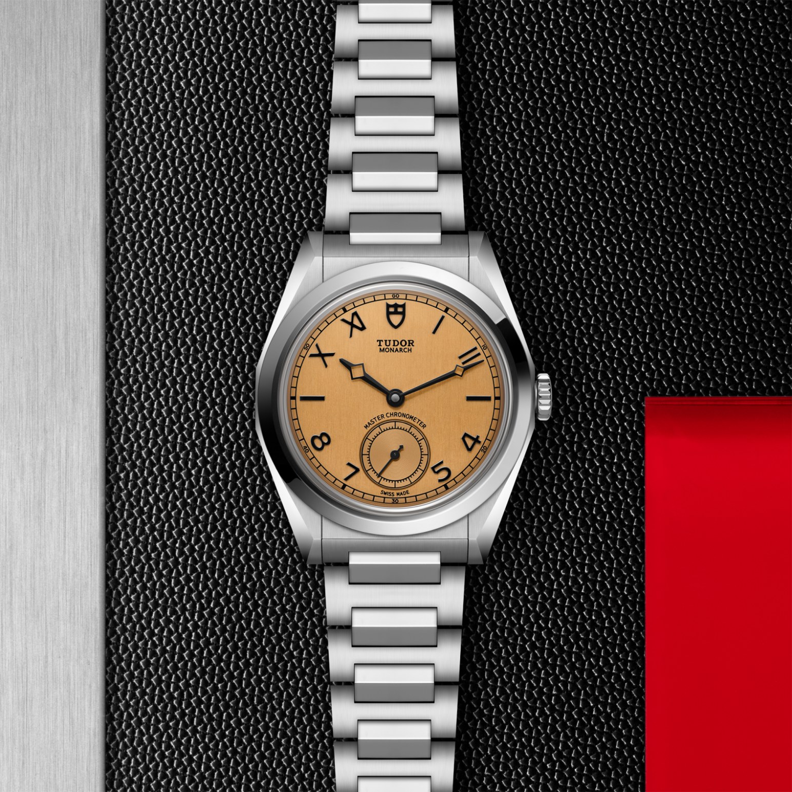 TUDOR Monarch Watch - M2639W1A0U-0001 at William Barthman