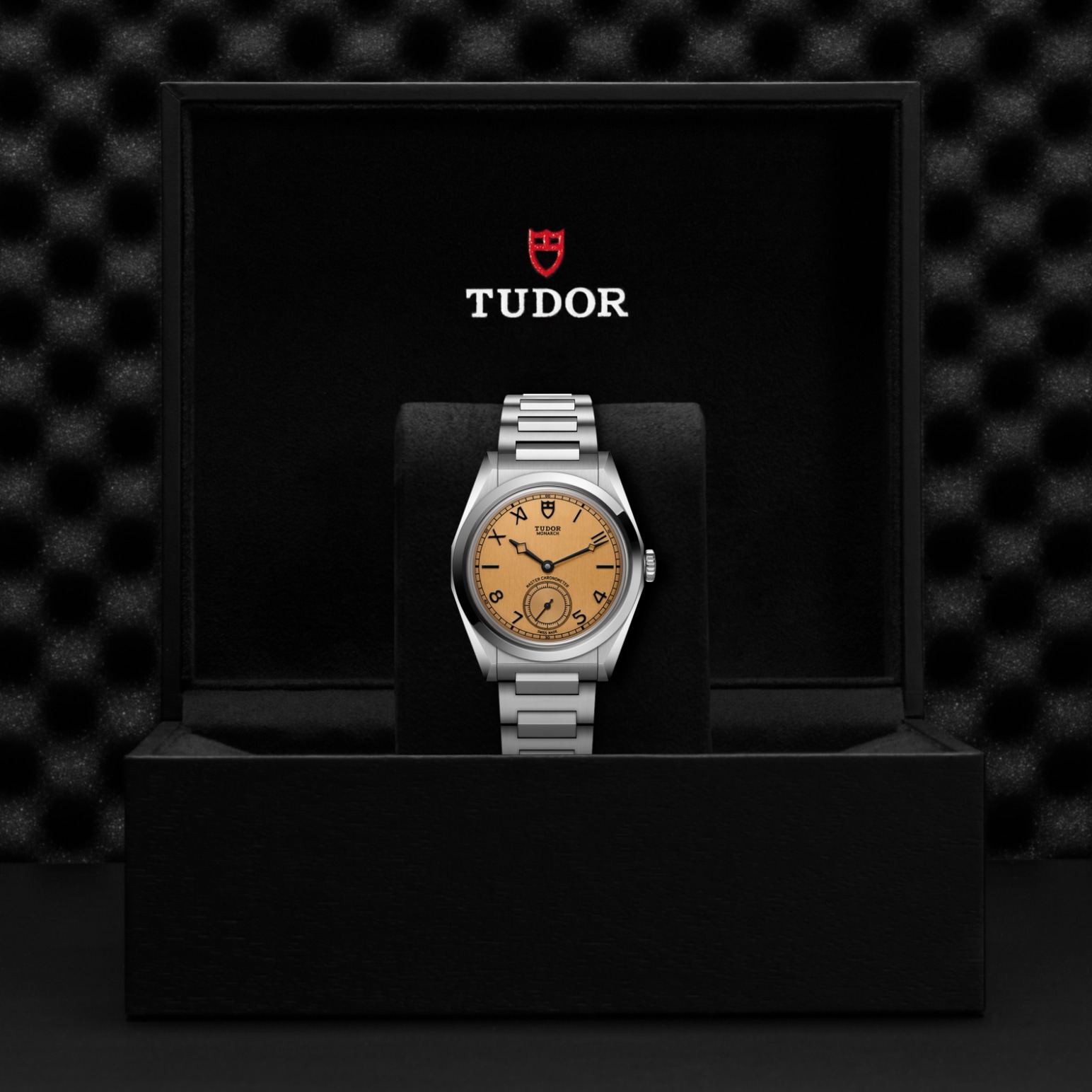 TUDOR Monarch Watch - M2639W1A0U-0001 at William Barthman