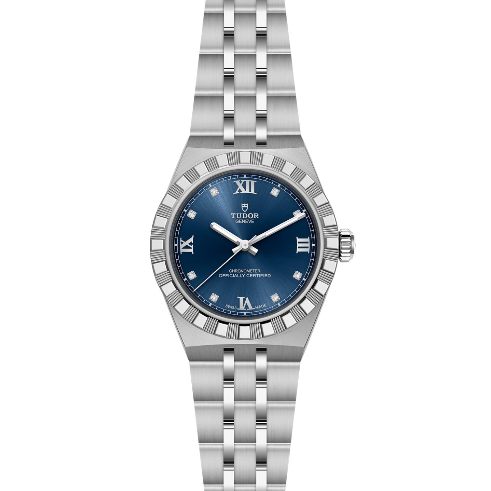 TUDOR Royal Watch - M2830A1A0-0001 at William Barthman