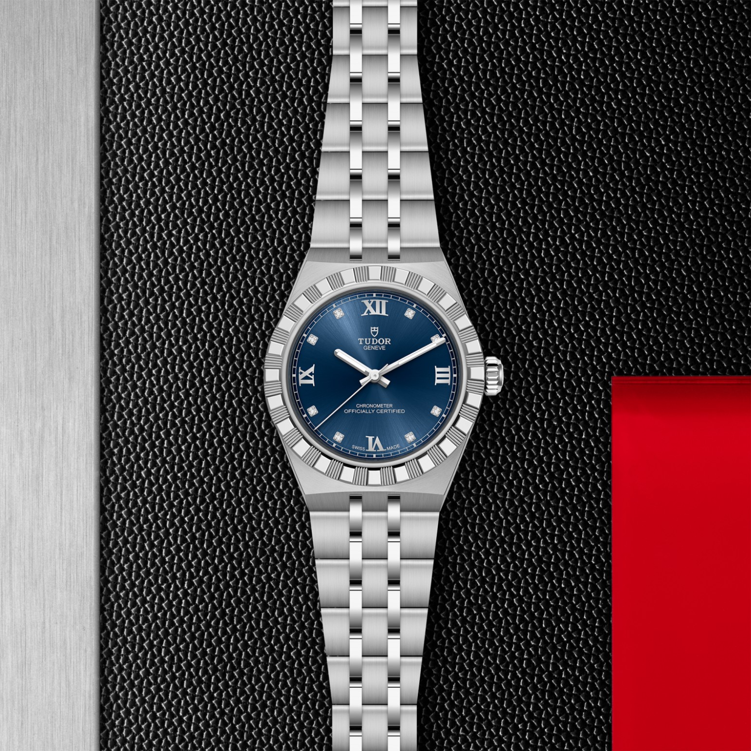 TUDOR Royal Watch - M2830A1A0-0001 at William Barthman