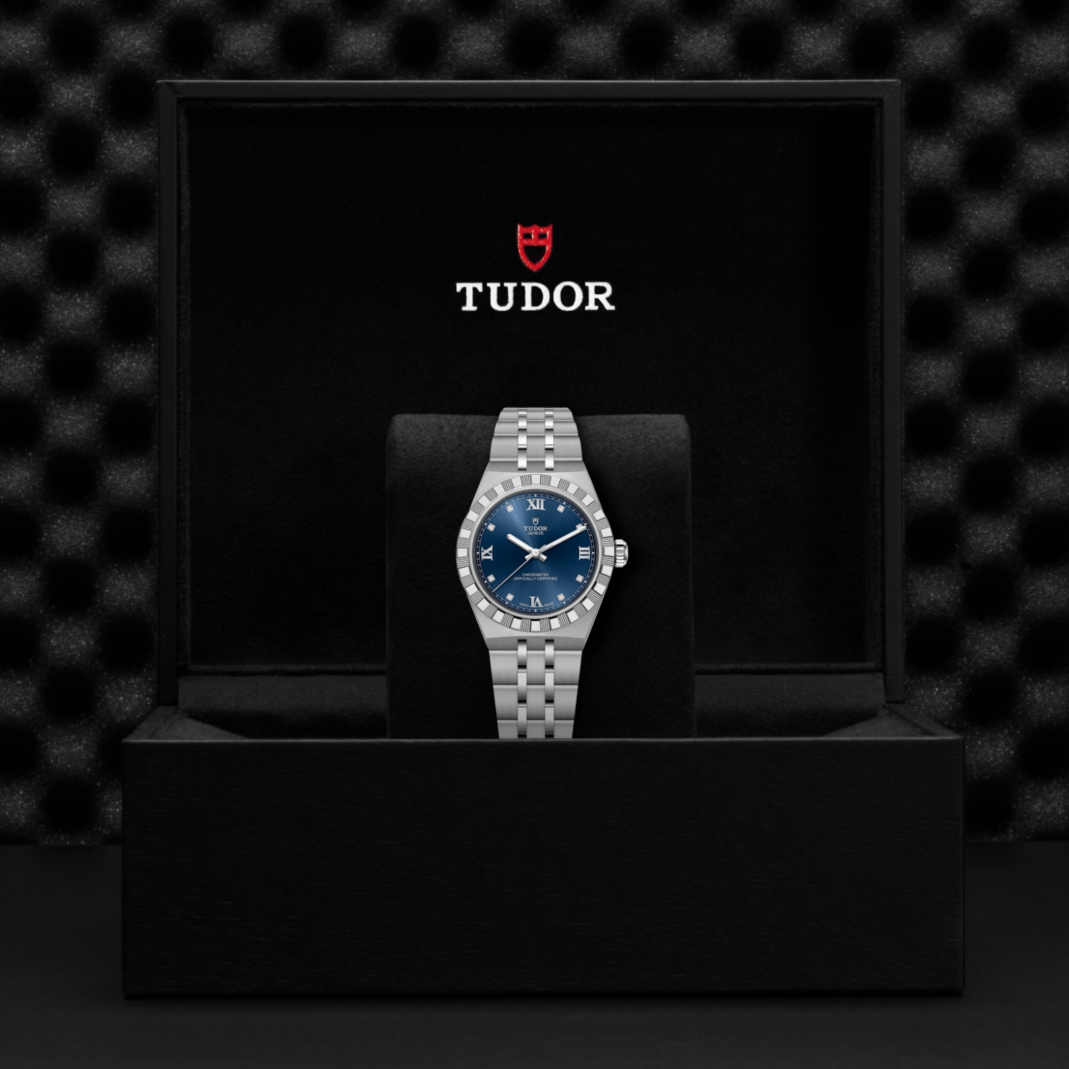 TUDOR Royal Watch - M2830A1A0-0001 at William Barthman