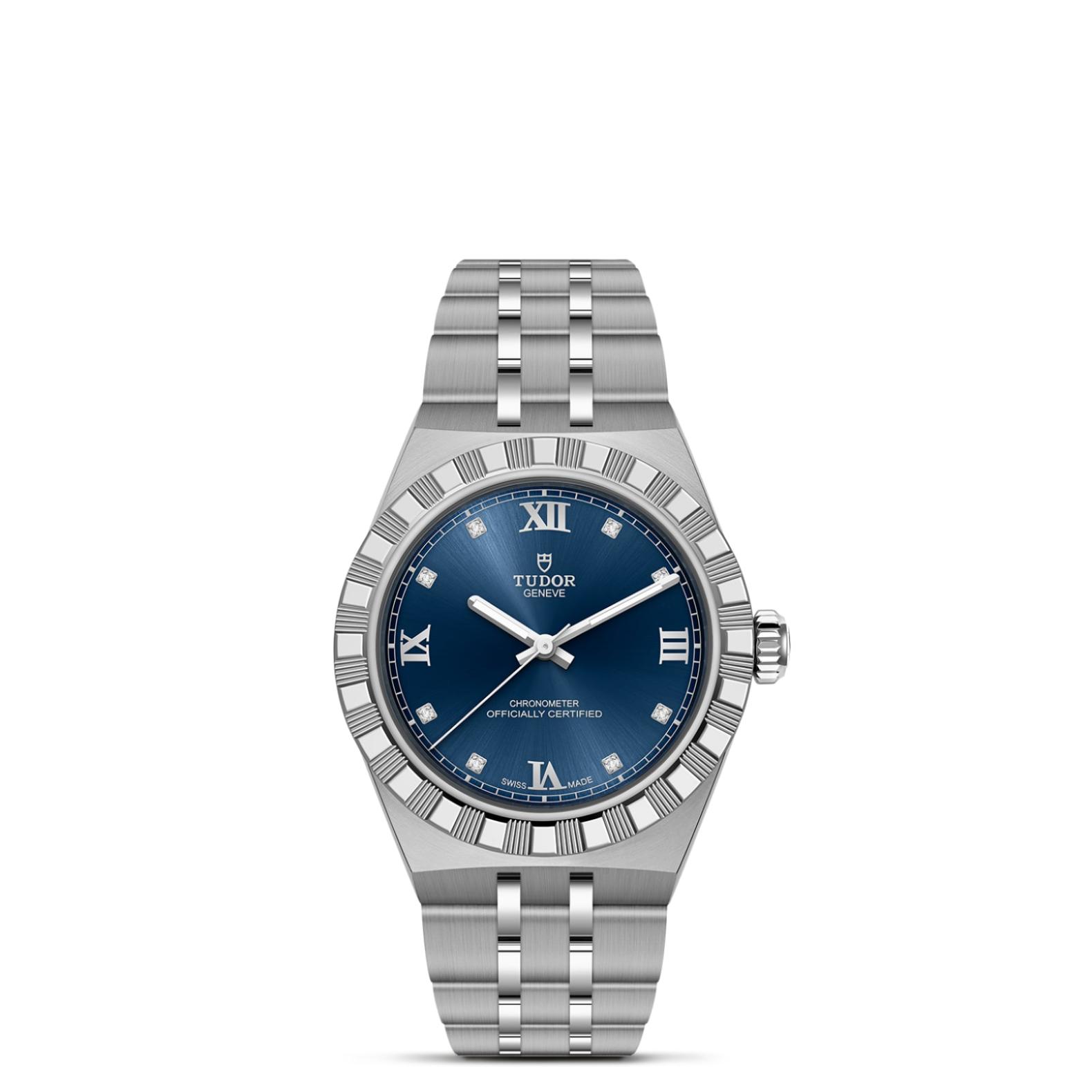 TUDOR TUDOR Royal Watch - M2830A1A0-0001 at A.R. Morris Jewelers