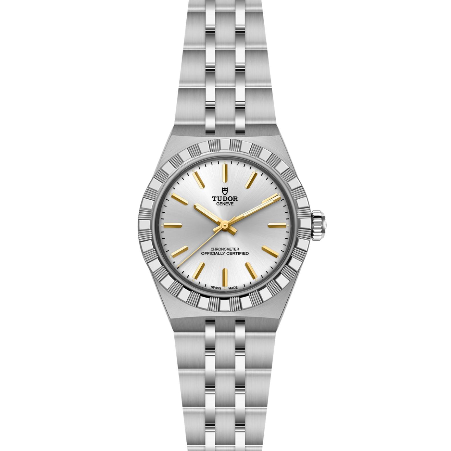 TUDOR Royal Watch - M2830A1A0-0002 at William Barthman