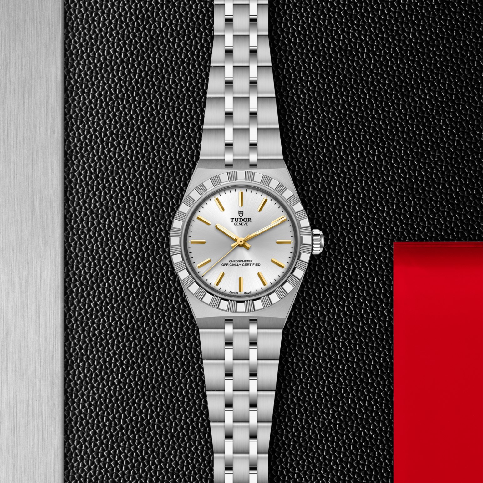 TUDOR Royal Watch - M2830A1A0-0002 at William Barthman