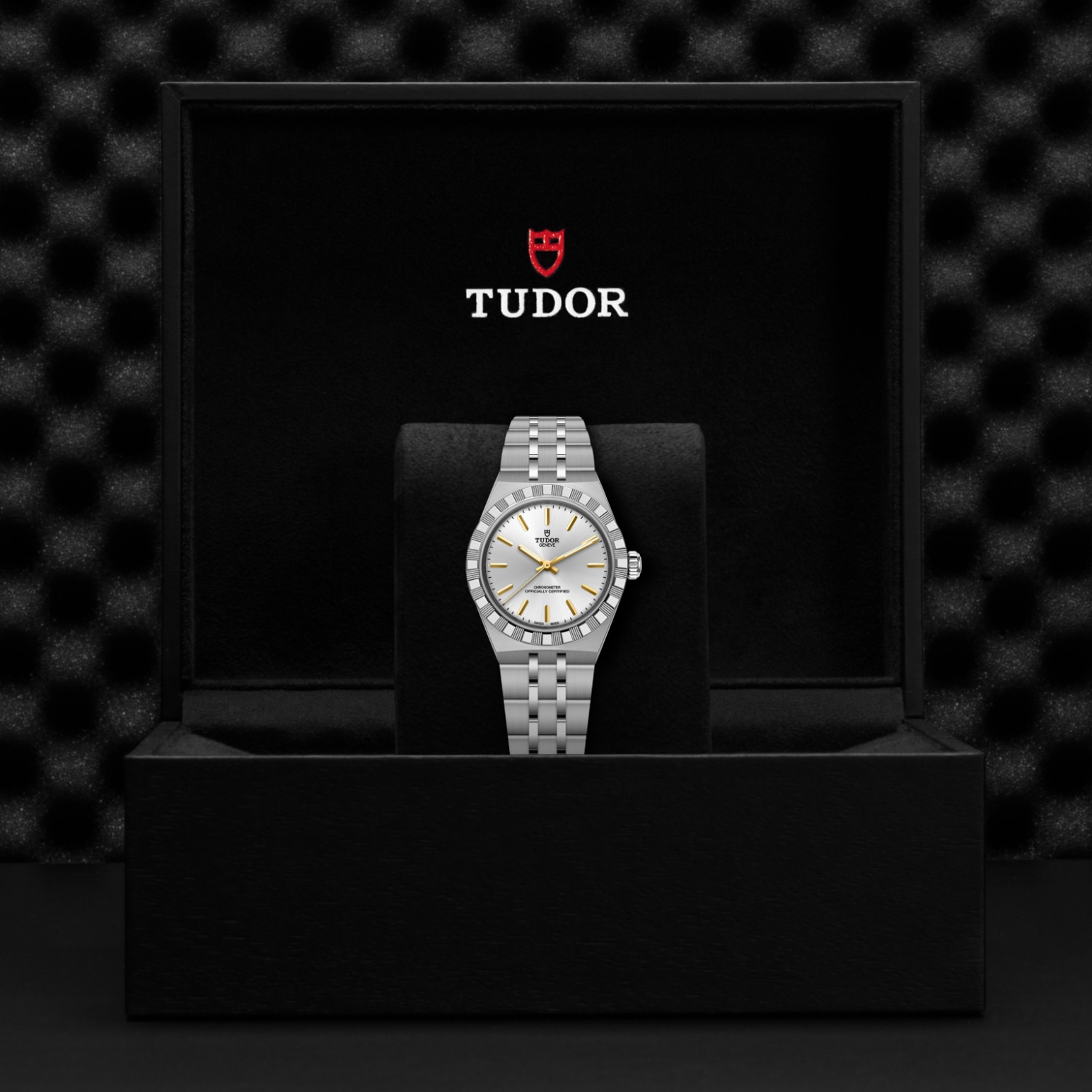 TUDOR Royal Watch - M2830A1A0-0002 at William Barthman