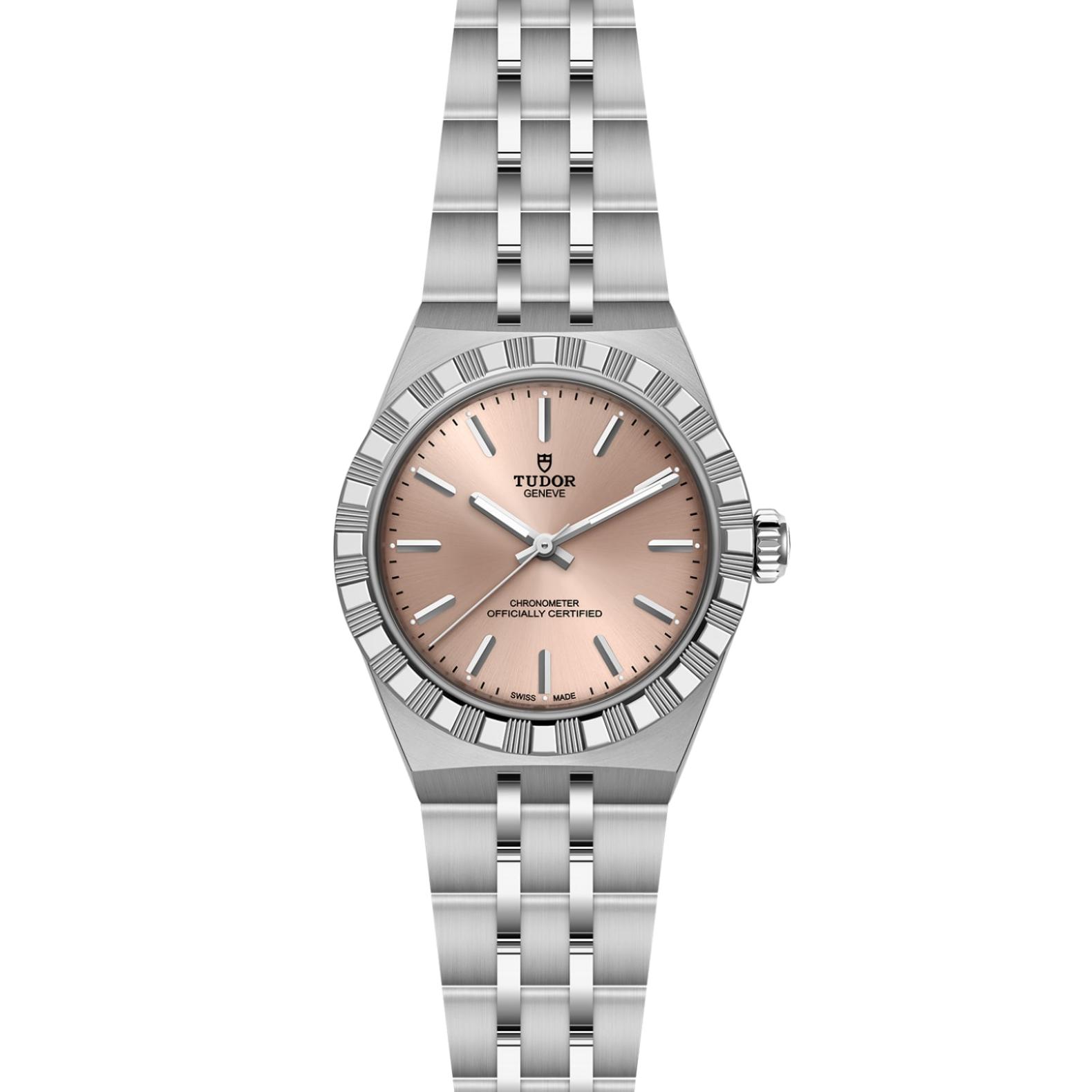 TUDOR Royal Watch - M2830A1A0-0003 at William Barthman