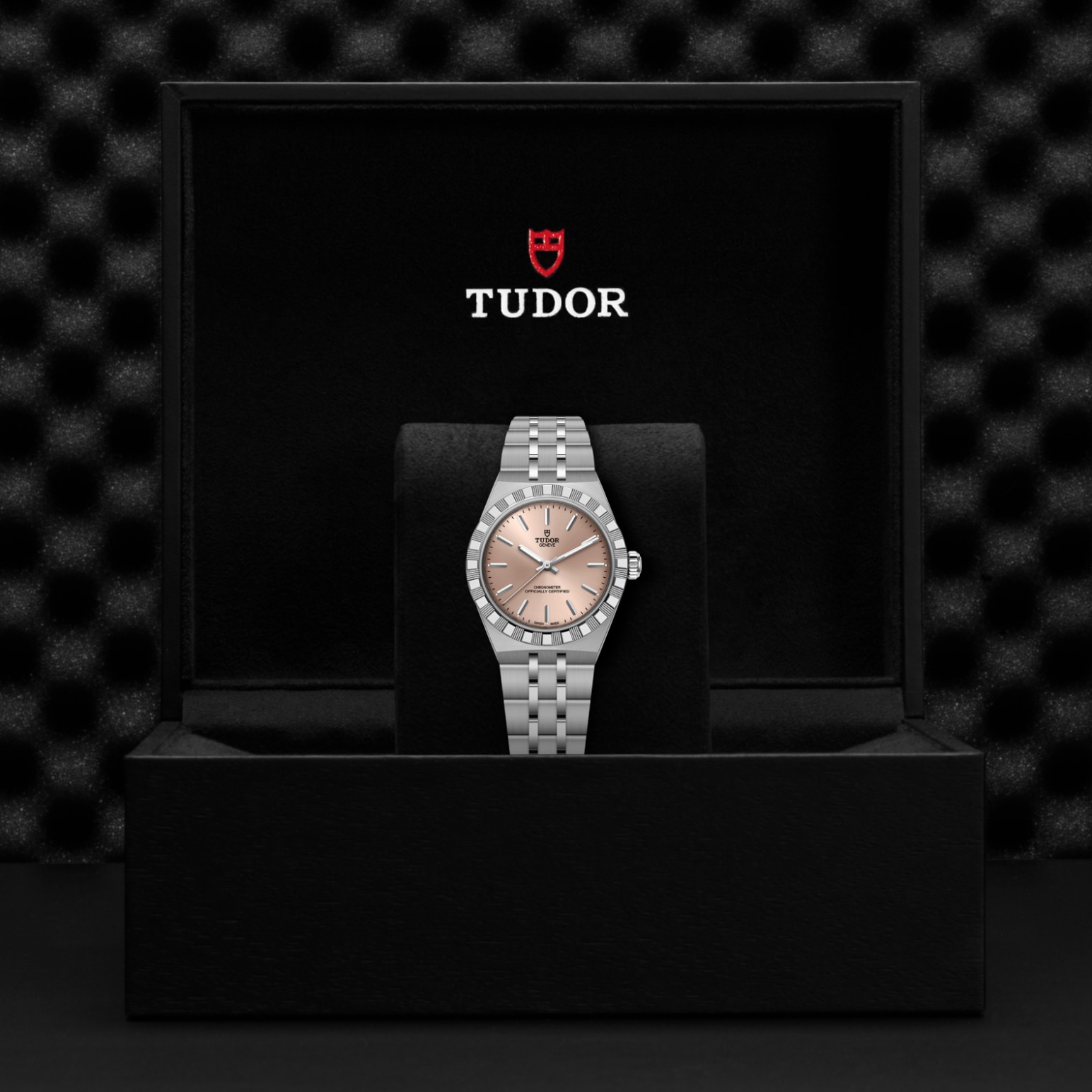 TUDOR Royal Watch - M2830A1A0-0003 at William Barthman