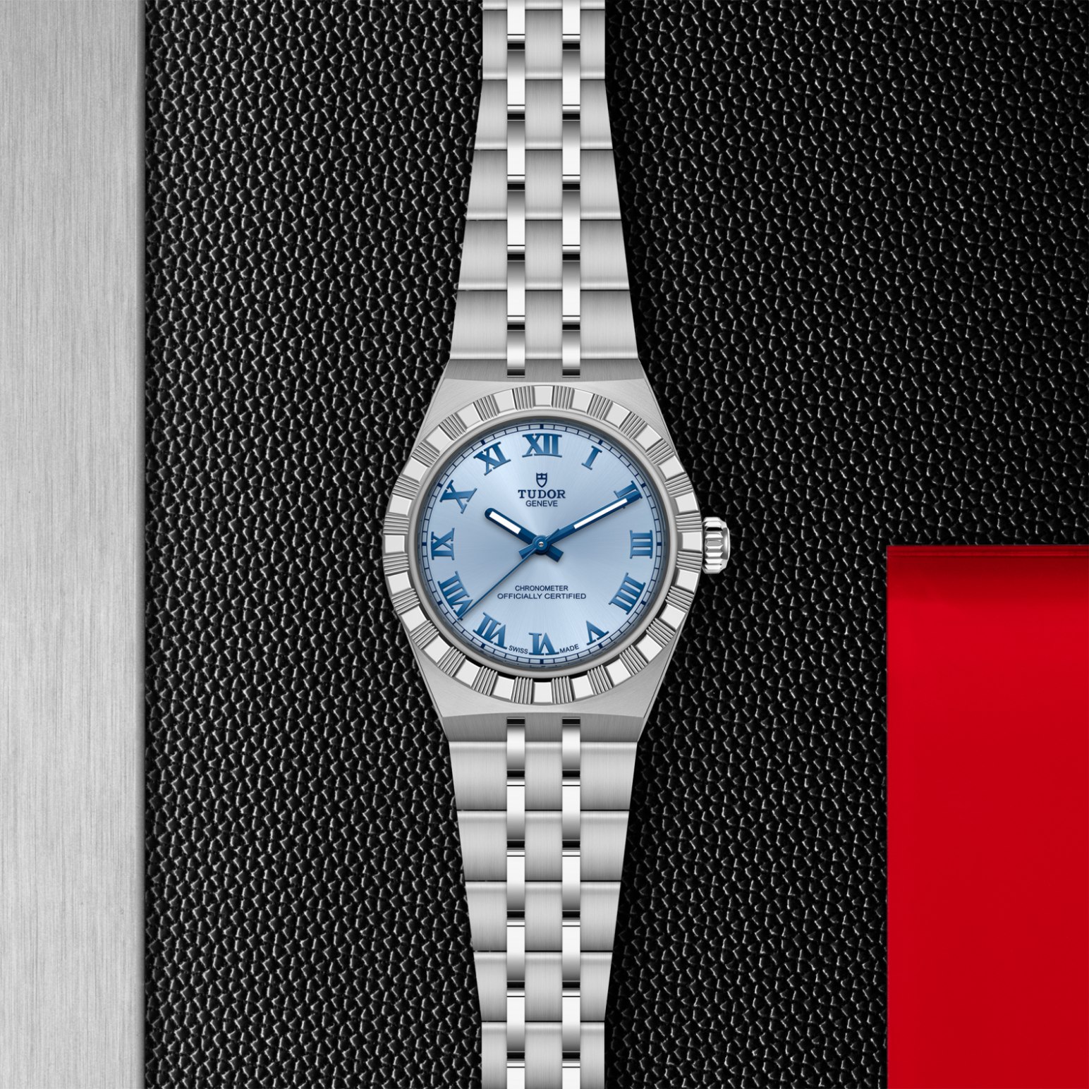 TUDOR Royal Watch - M2830A1A0-0004 at William Barthman