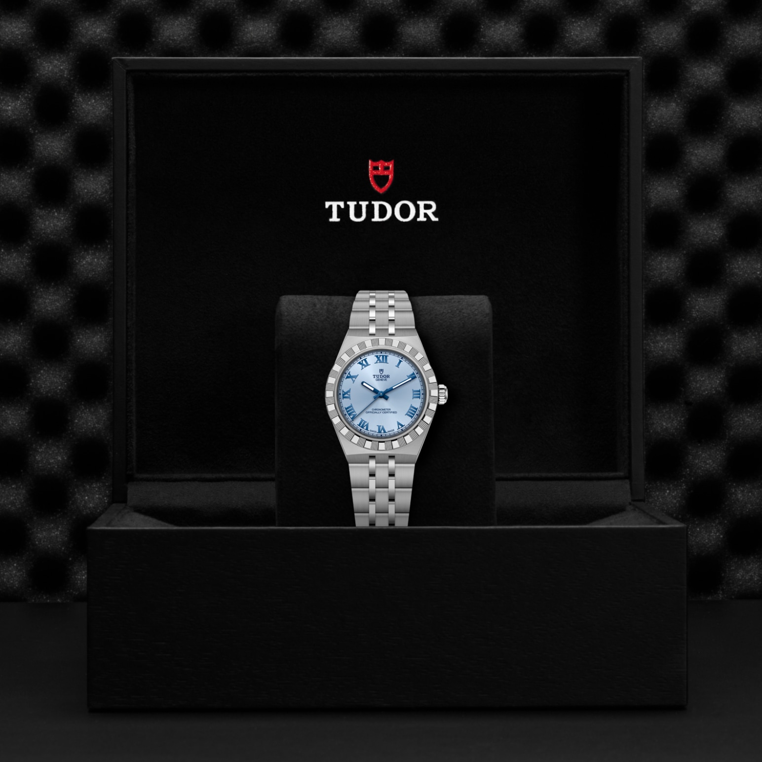 TUDOR Royal Watch - M2830A1A0-0004 at William Barthman
