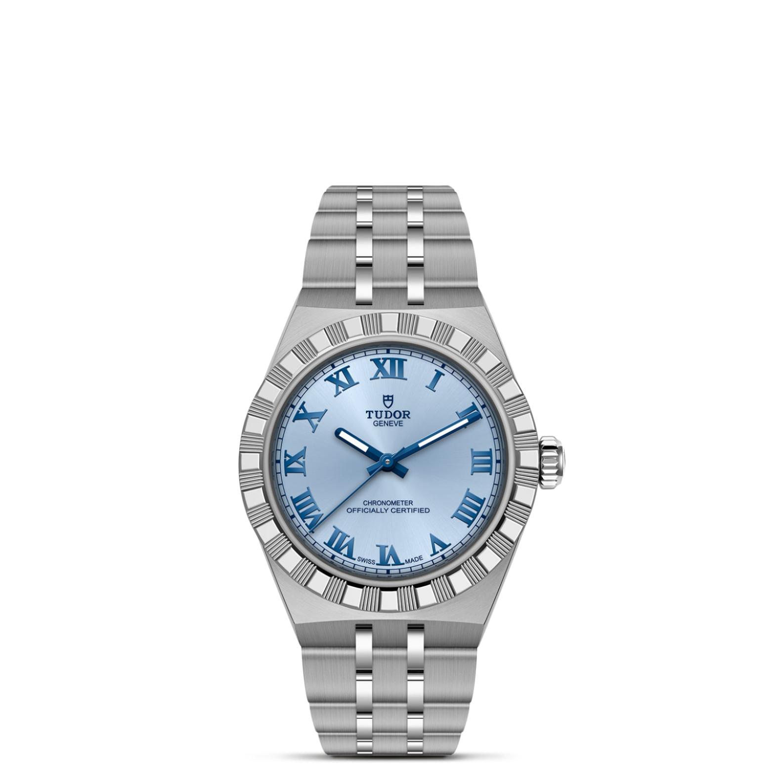 TUDOR TUDOR Royal Watch - M2830A1A0-0004 at A.R. Morris Jewelers