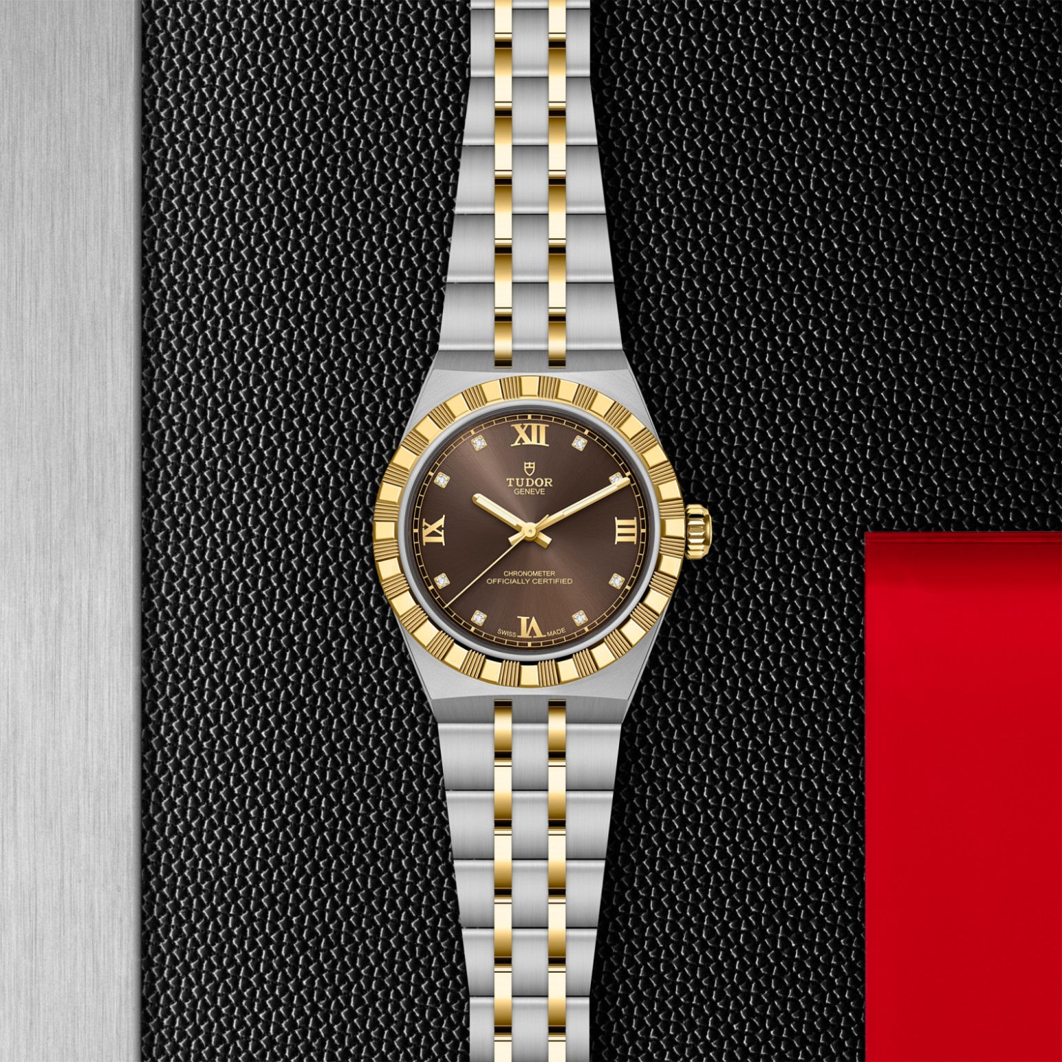TUDOR Royal Watch - M2830A1A3-0001 at William Barthman