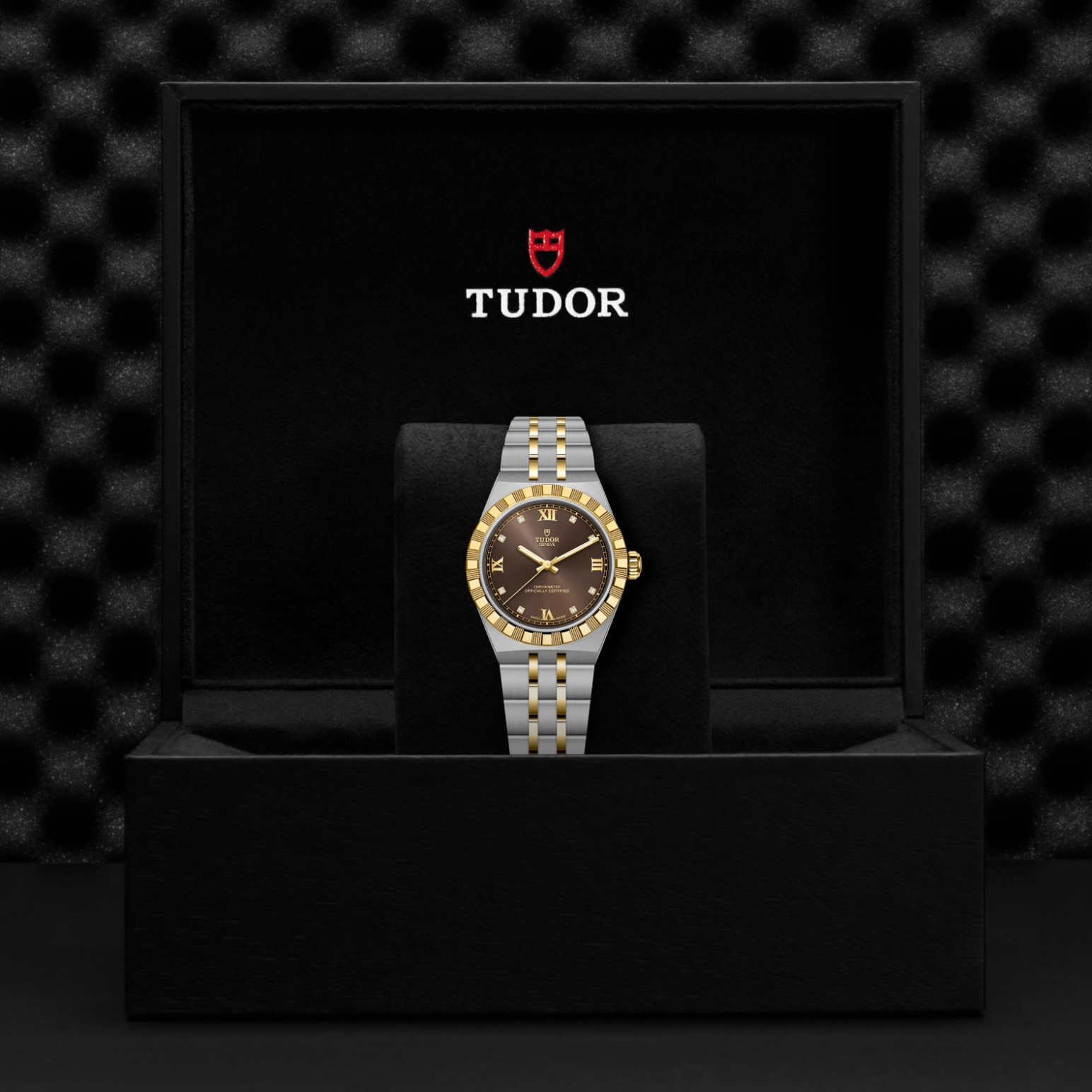 TUDOR Royal Watch - M2830A1A3-0001 at William Barthman