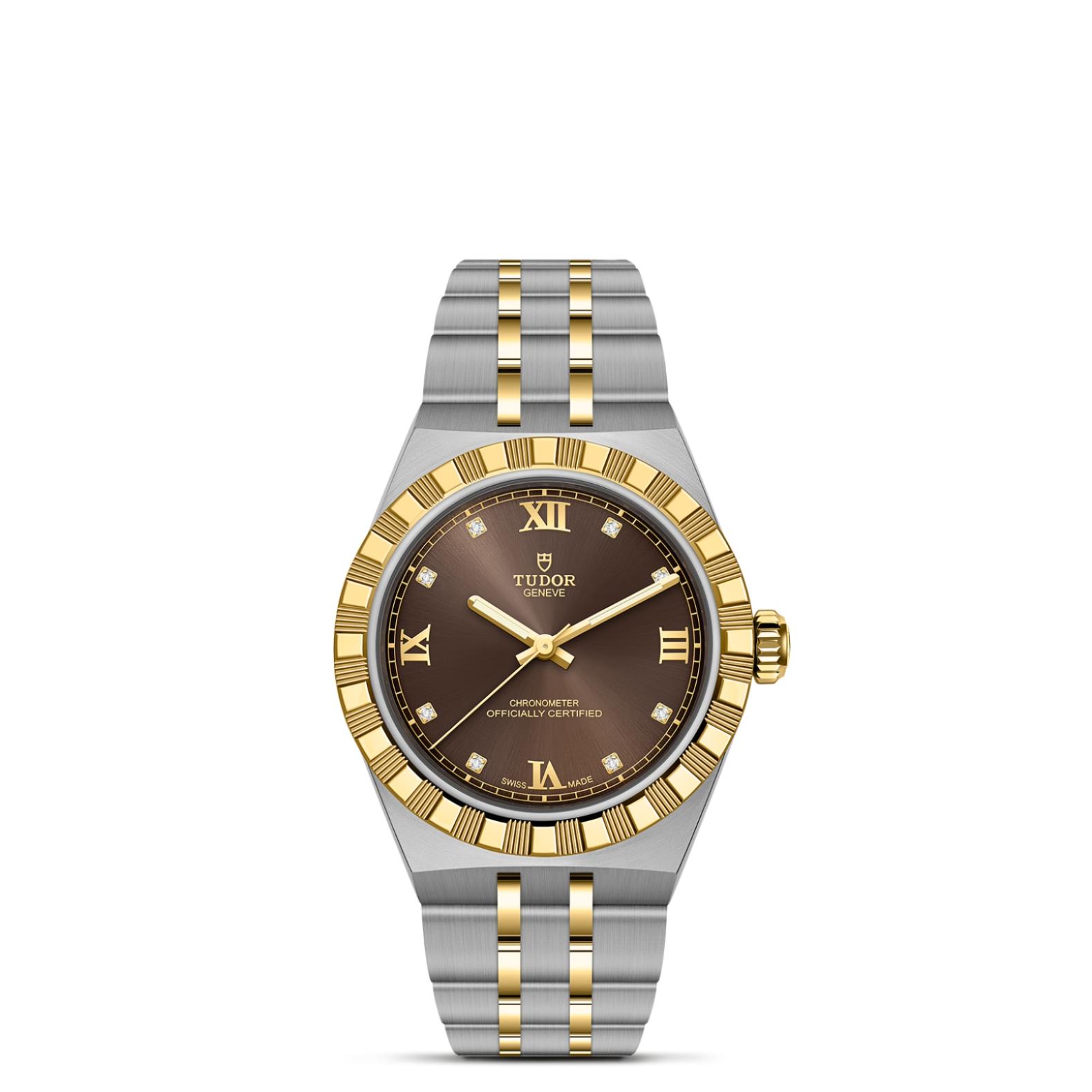 TUDOR TUDOR Royal Watch - M2830A1A3-0001 at A.R. Morris Jewelers