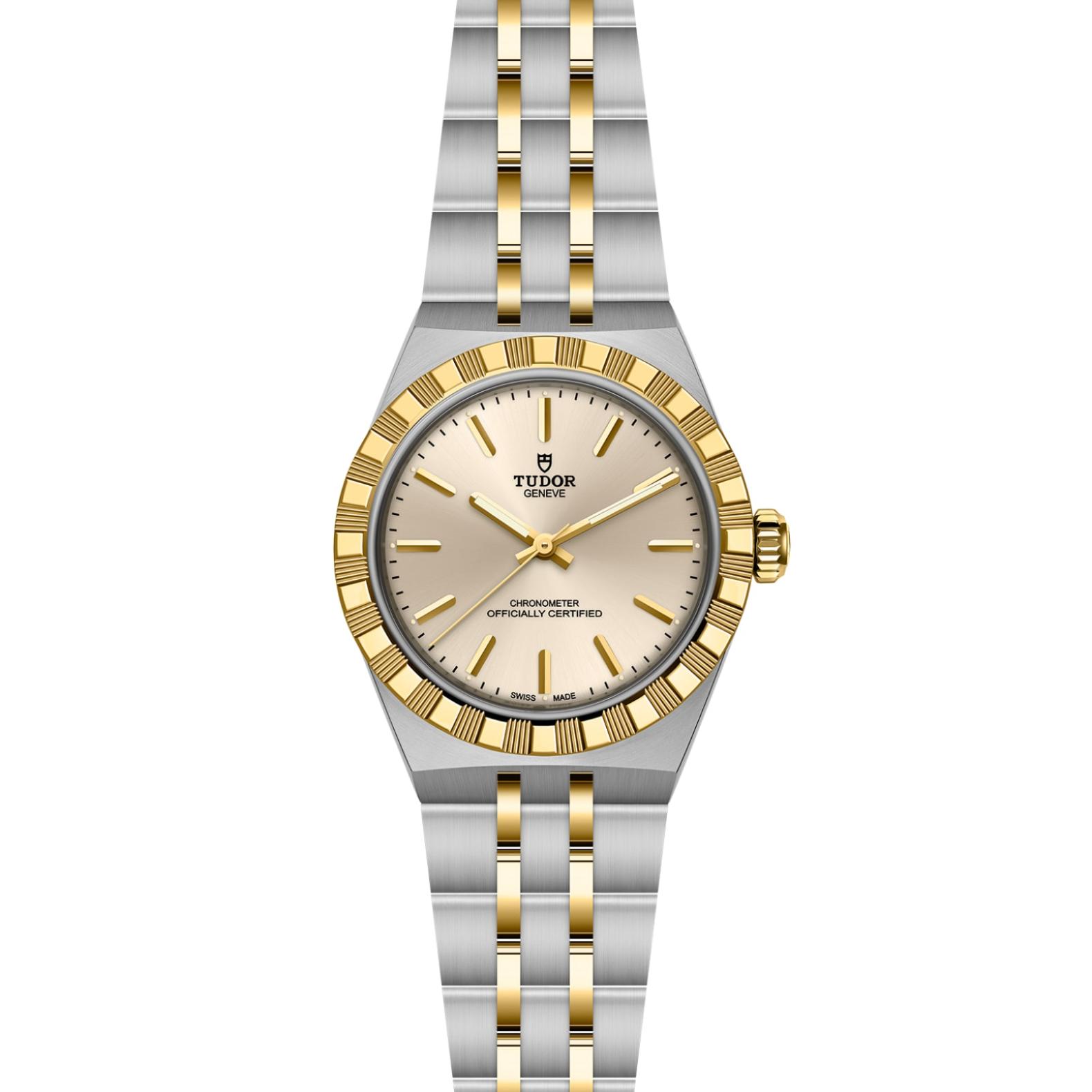 TUDOR Royal Watch - M2830A1A3-0003 at William Barthman