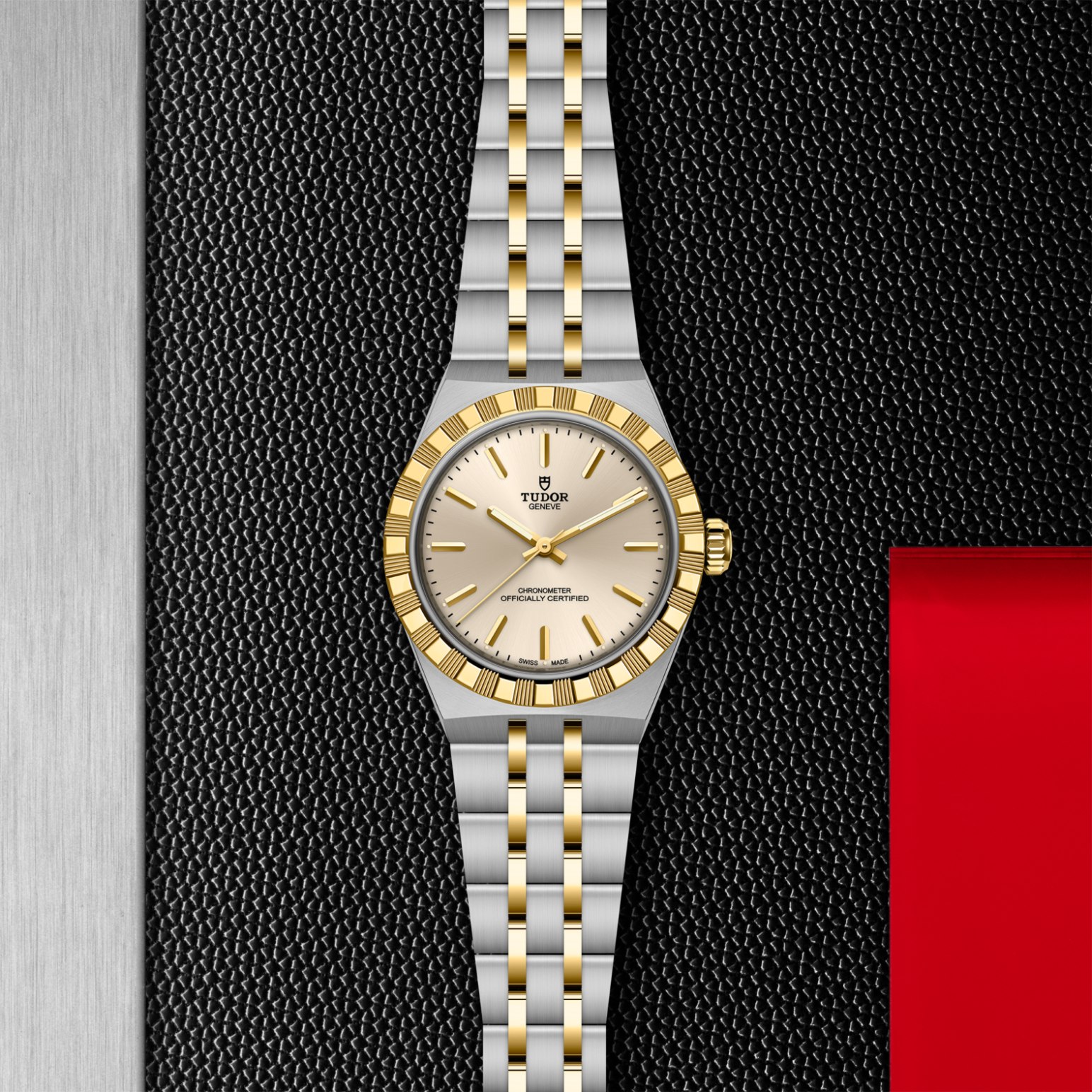 TUDOR Royal Watch - M2830A1A3-0003 at William Barthman