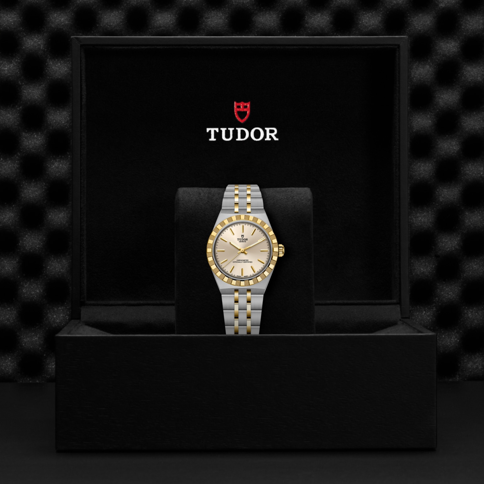 TUDOR Royal Watch - M2830A1A3-0003 at William Barthman