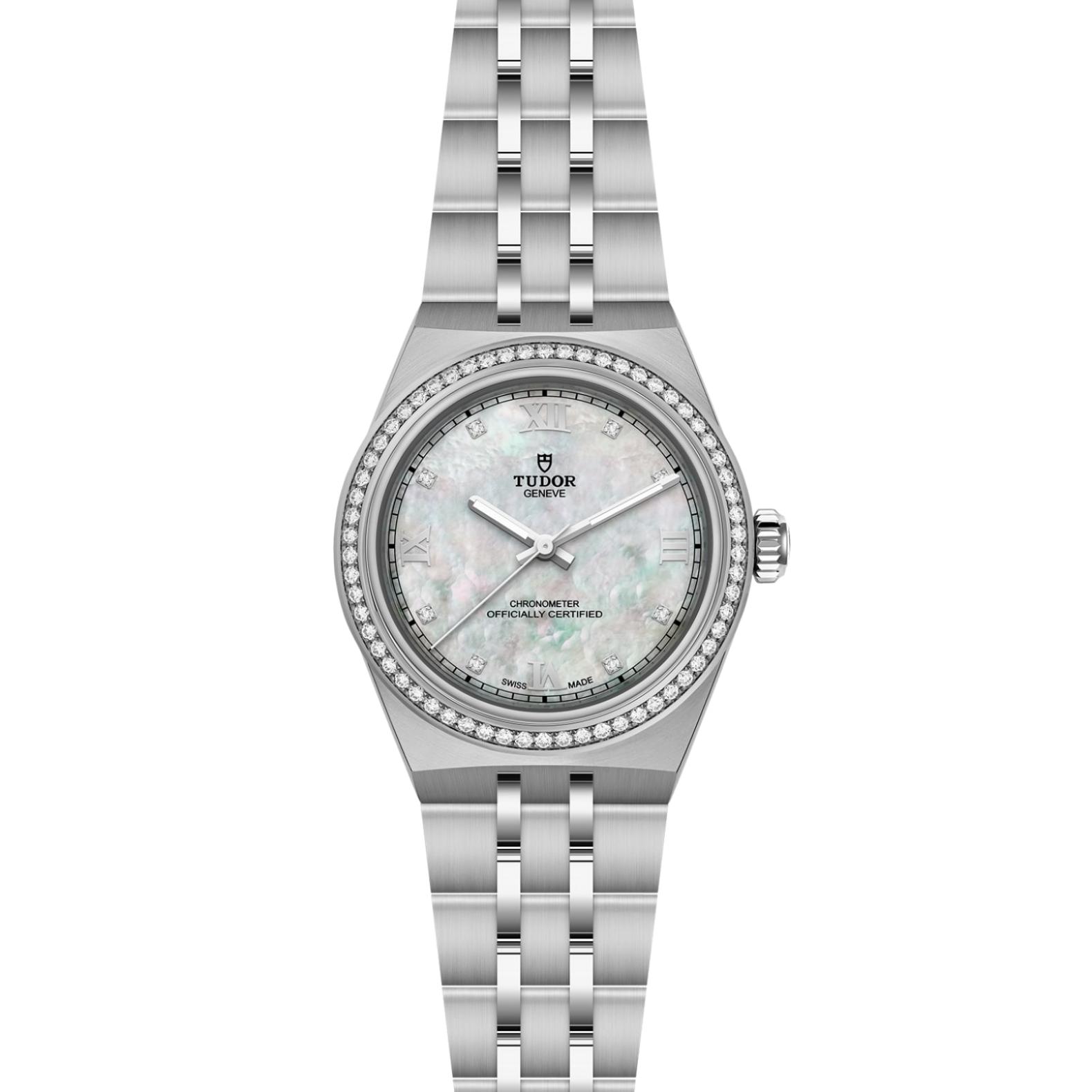 TUDOR Royal Watch - M2830A1S0-0001 at William Barthman