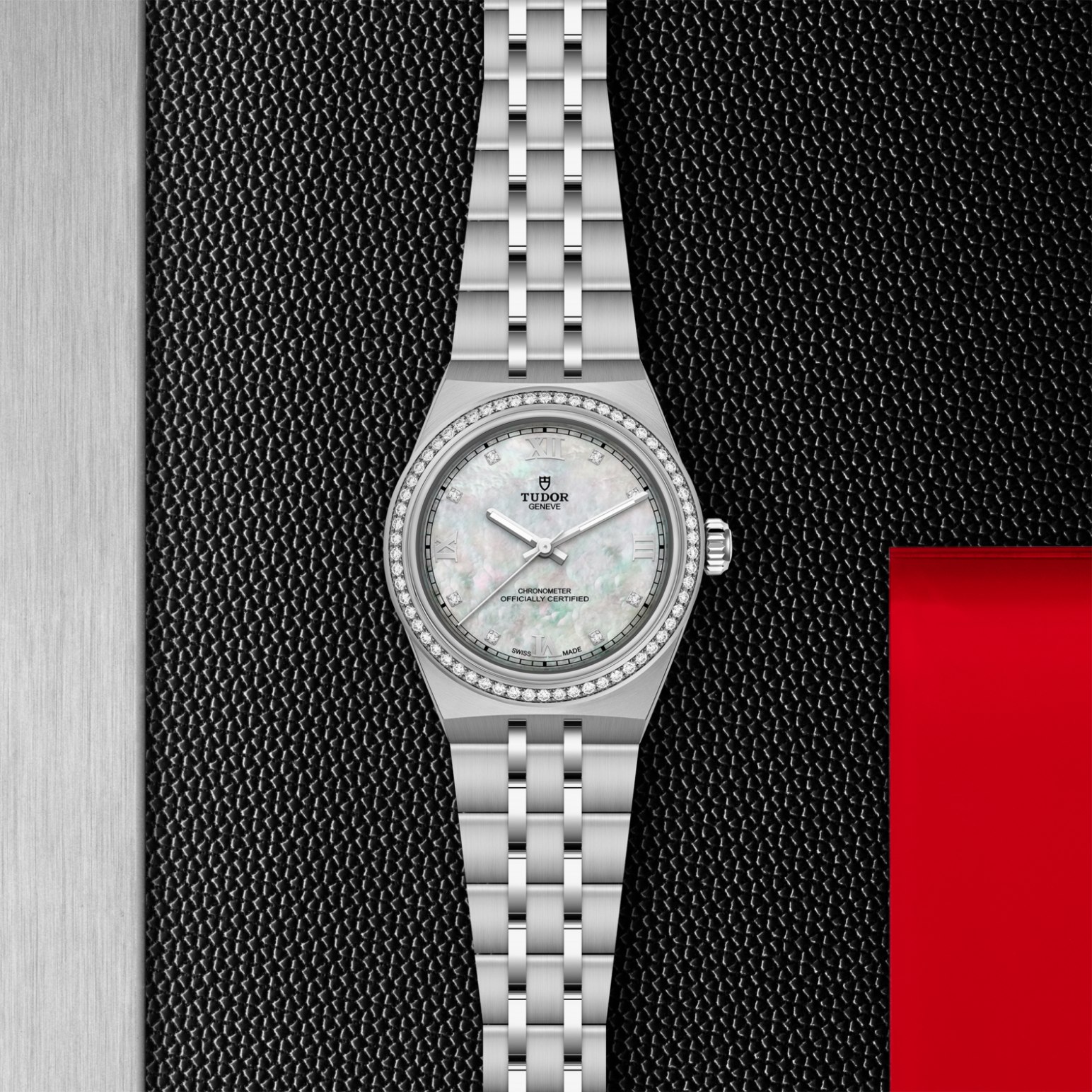 TUDOR Royal Watch - M2830A1S0-0001 at William Barthman