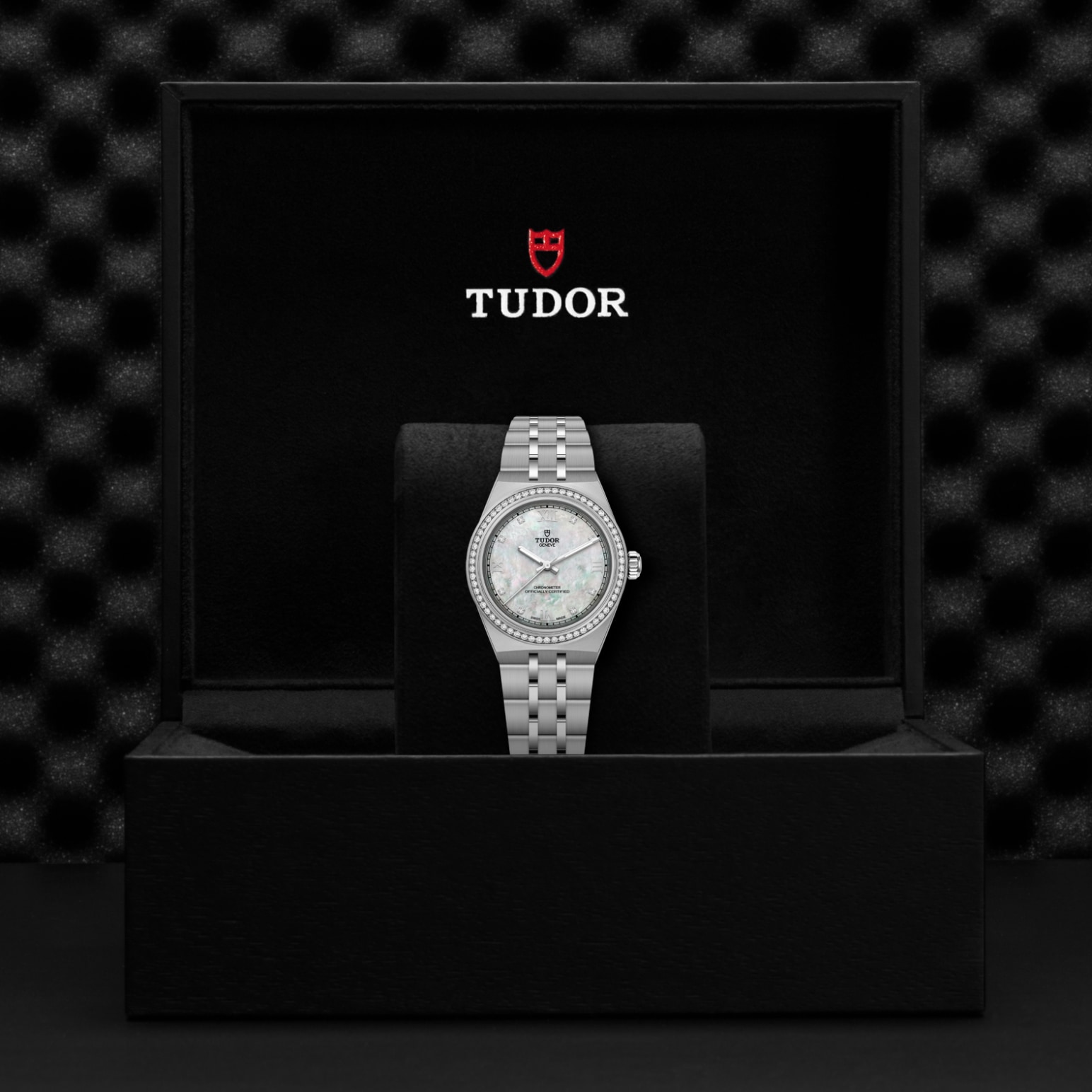 TUDOR Royal Watch - M2830A1S0-0001 at William Barthman