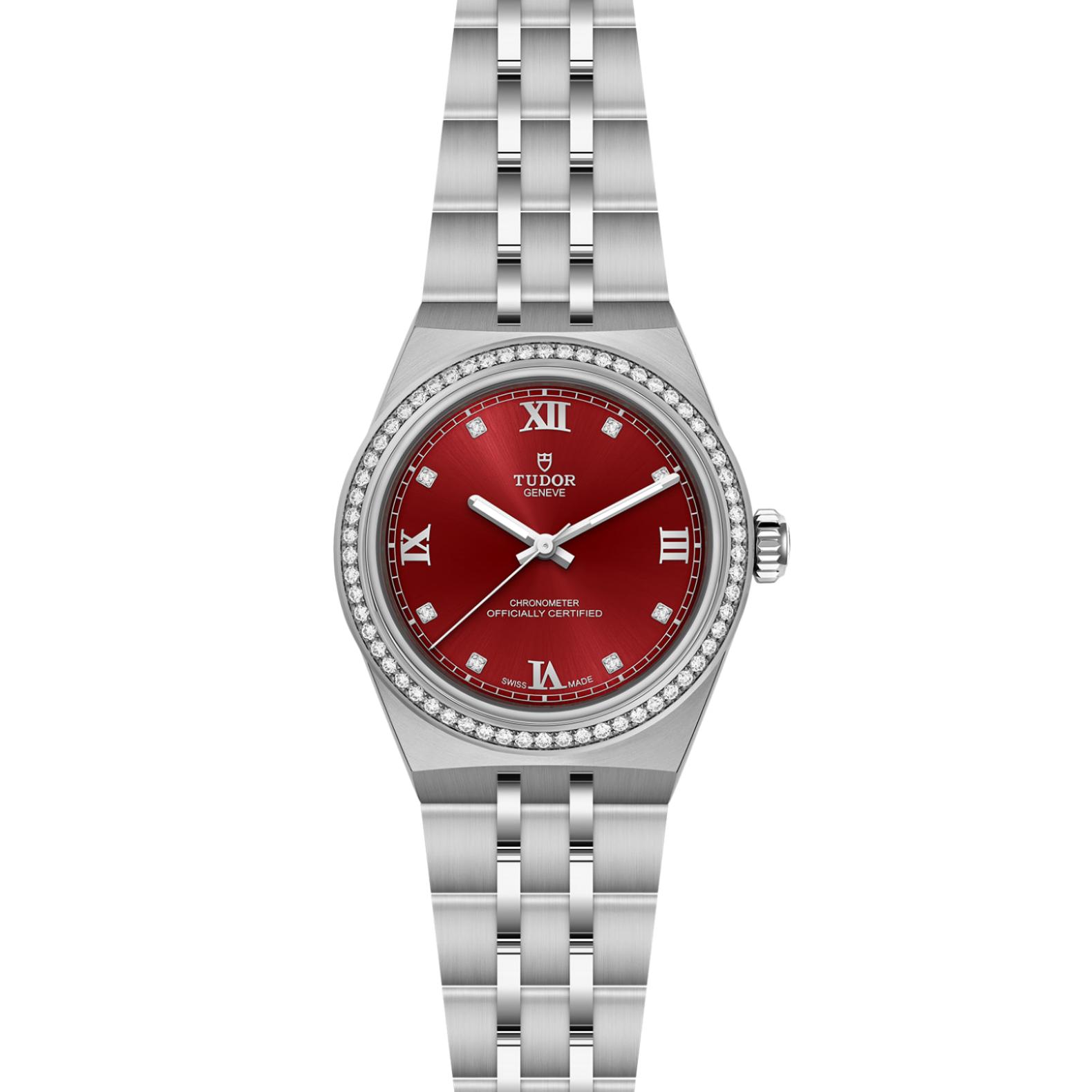 TUDOR Royal Watch - M2830A1S0-0002 at William Barthman