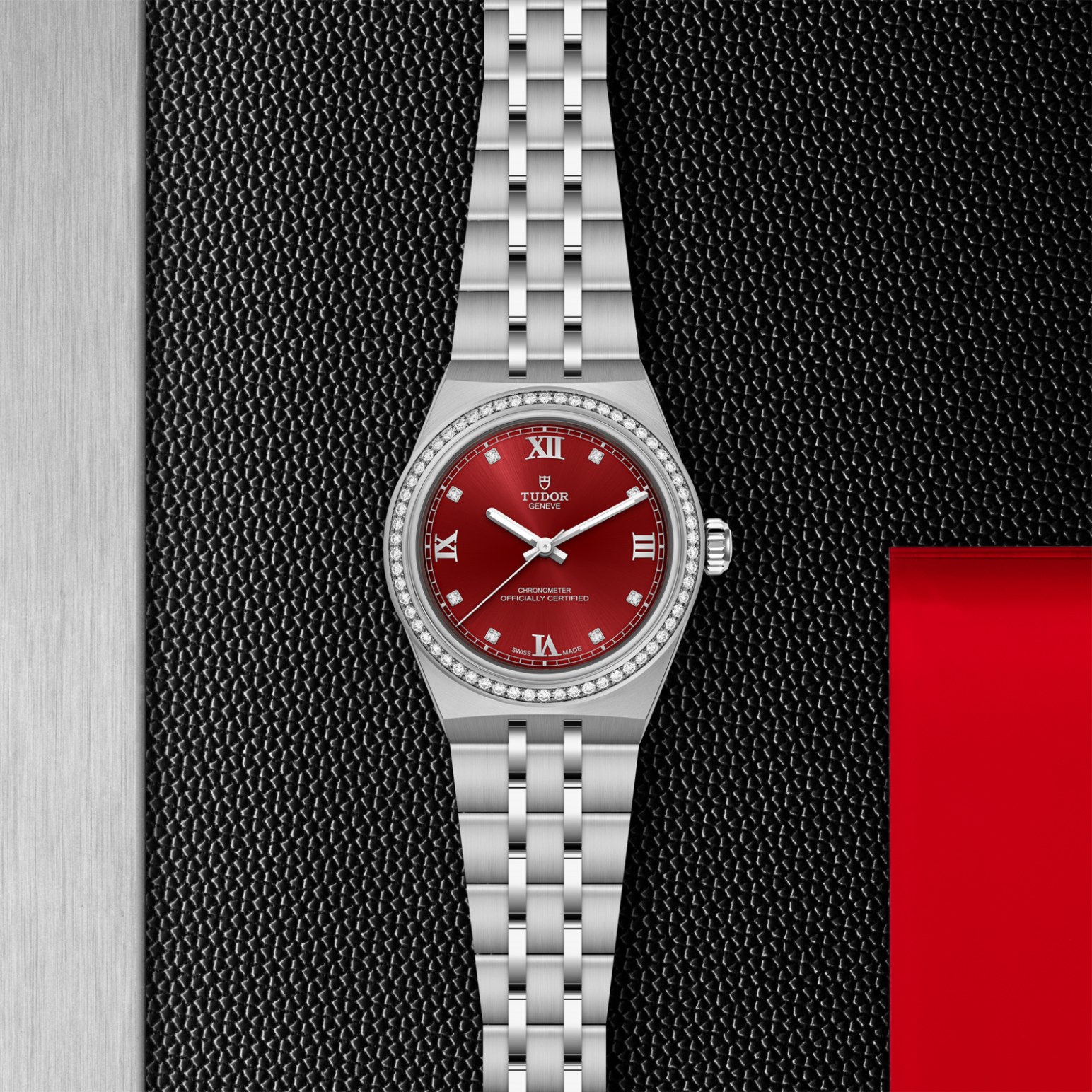 TUDOR Royal Watch - M2830A1S0-0002 at William Barthman