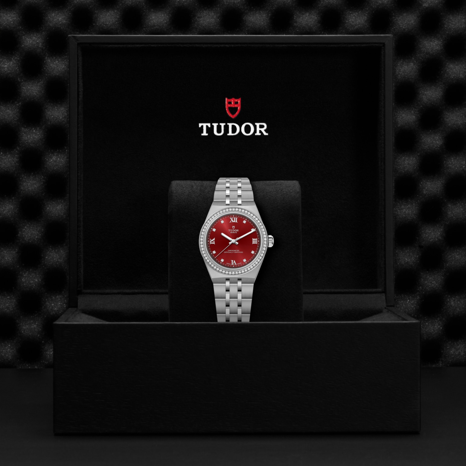 TUDOR Royal Watch - M2830A1S0-0002 at William Barthman