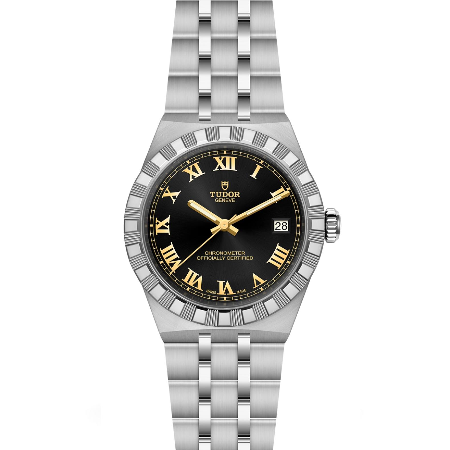 TUDOR Royal Watch - M2836C1A0-0101 at William Barthman