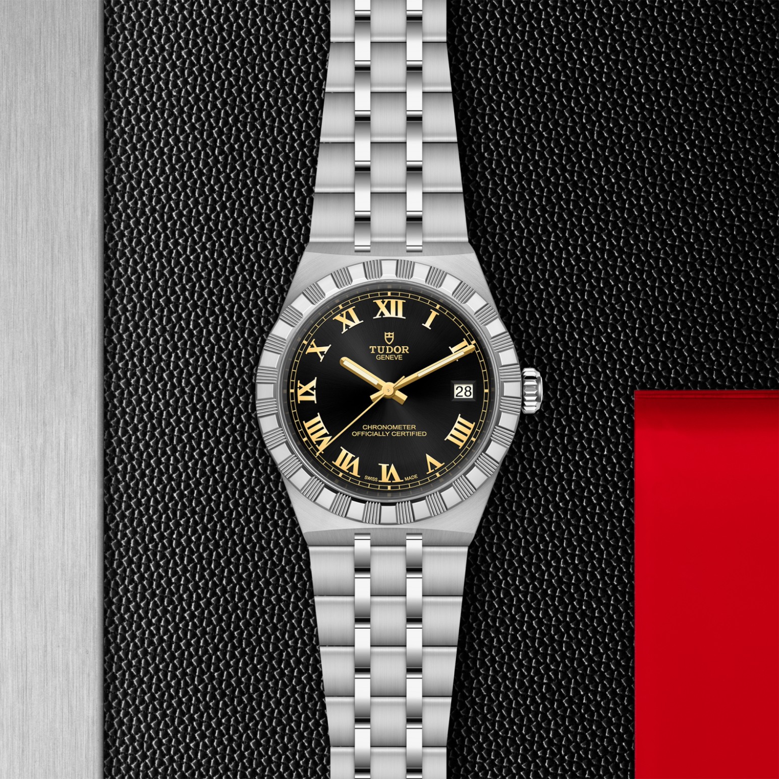 TUDOR Royal Watch - M2836C1A0-0101 at William Barthman