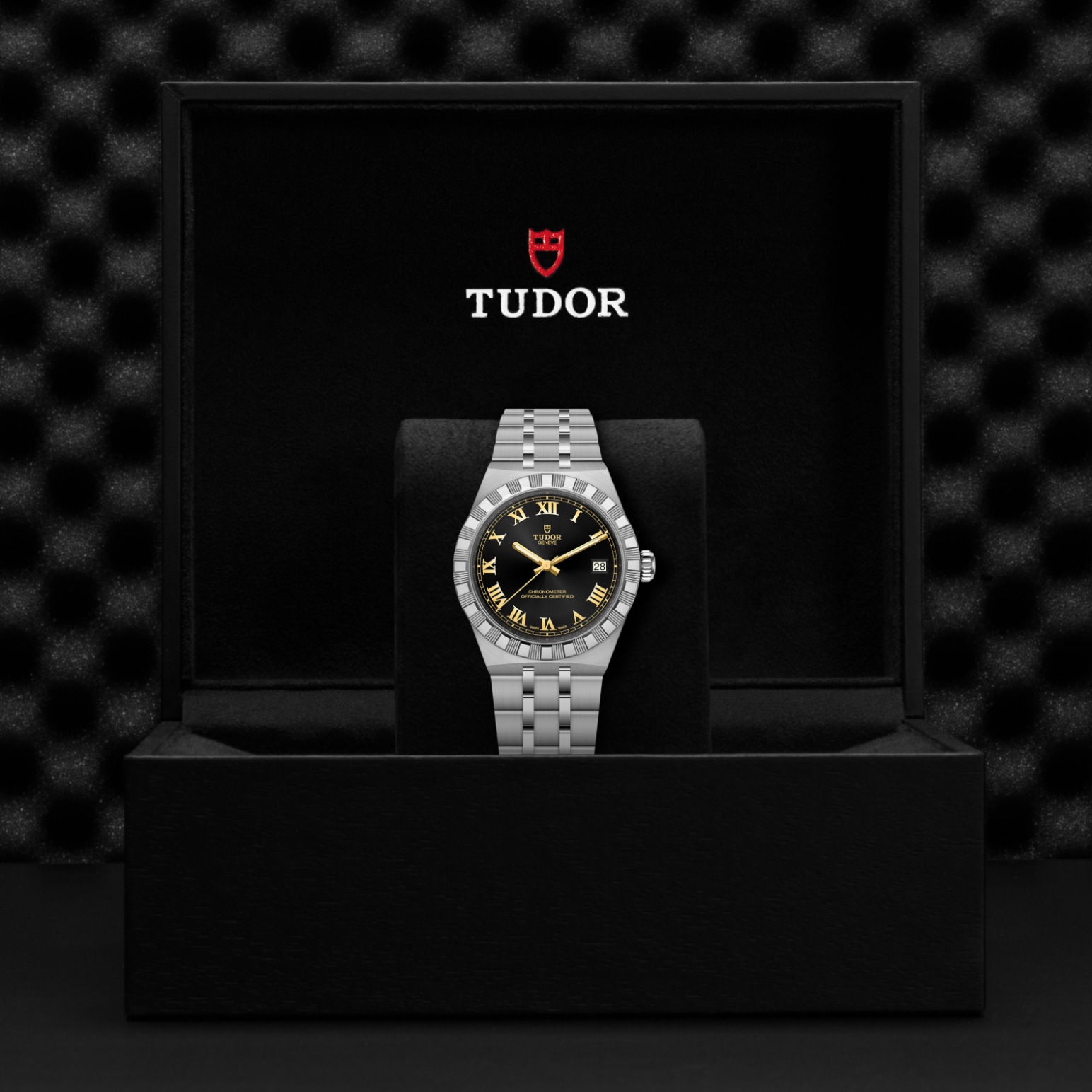 TUDOR Royal Watch - M2836C1A0-0101 at William Barthman