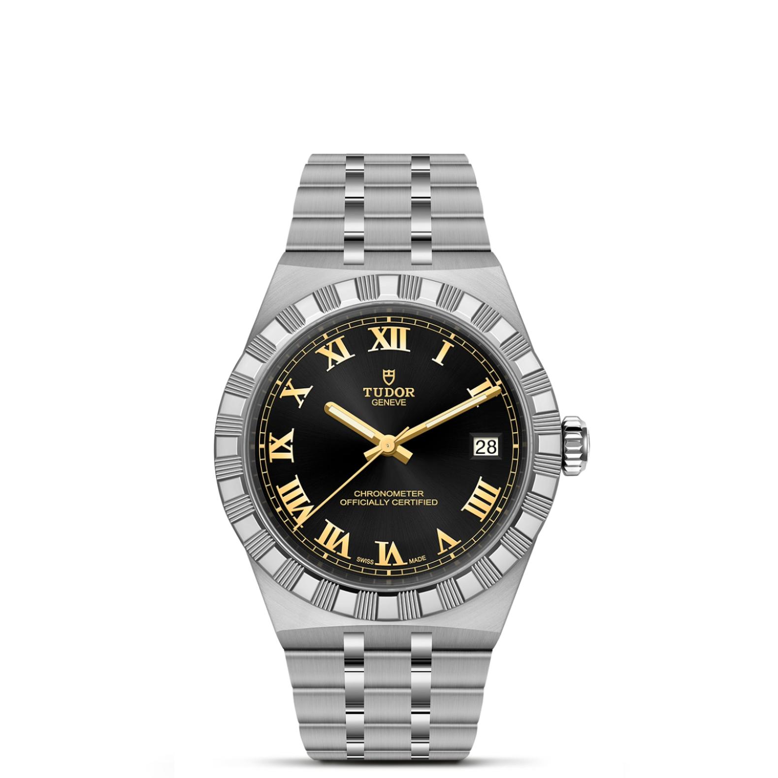 TUDOR TUDOR Royal Watch - M2836C1A0-0101 at A.R. Morris Jewelers