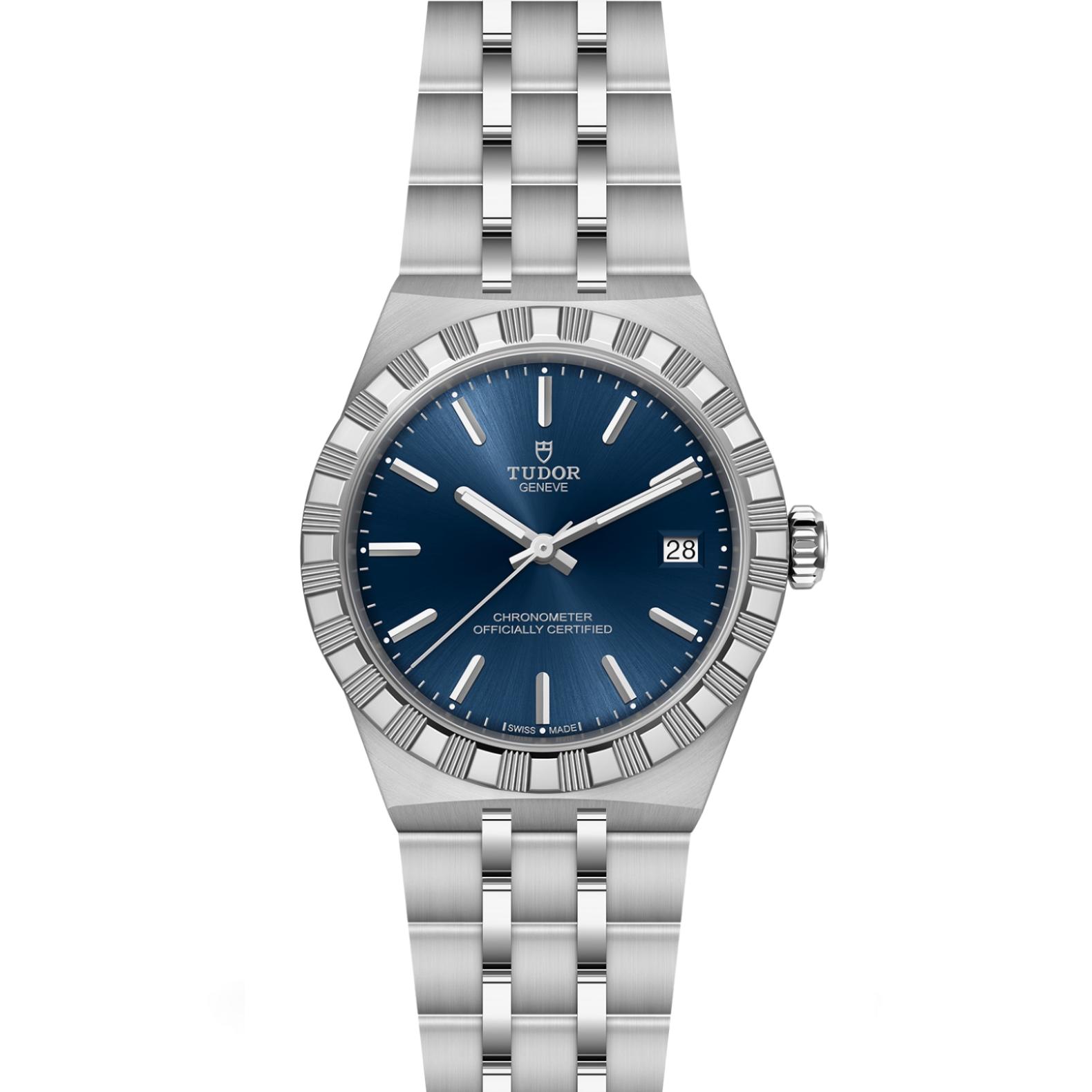 TUDOR Royal Watch - M2836C1A0-0102 at William Barthman