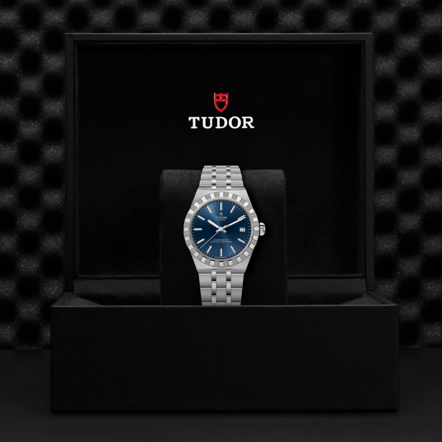 TUDOR Royal Watch - M2836C1A0-0102 at William Barthman