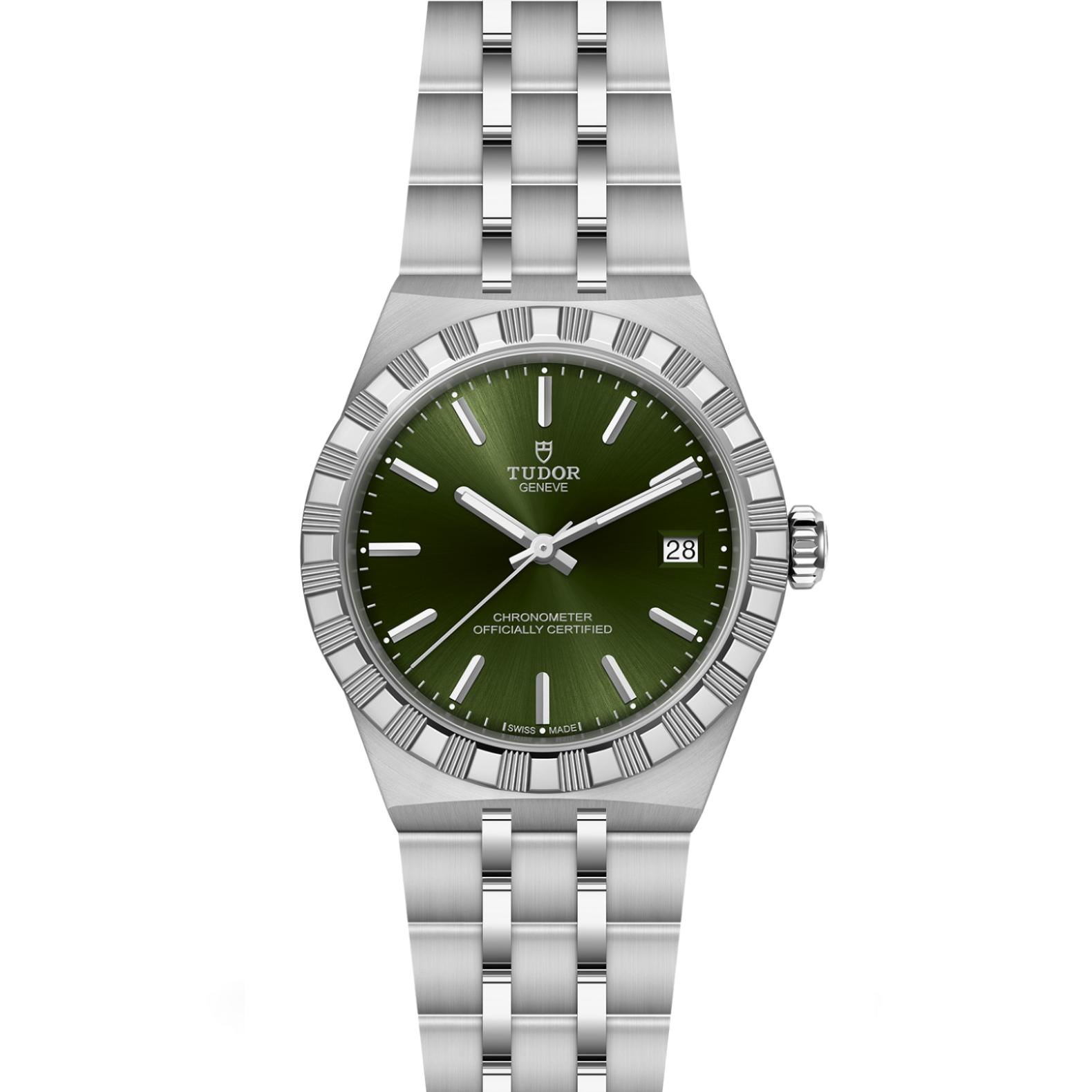 TUDOR Royal Watch - M2836C1A0-0103 at William Barthman