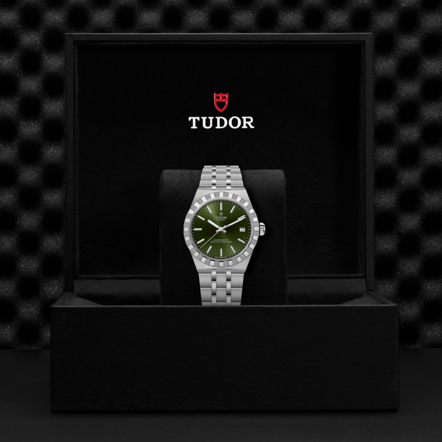 TUDOR Royal Watch - M2836C1A0-0103 at William Barthman