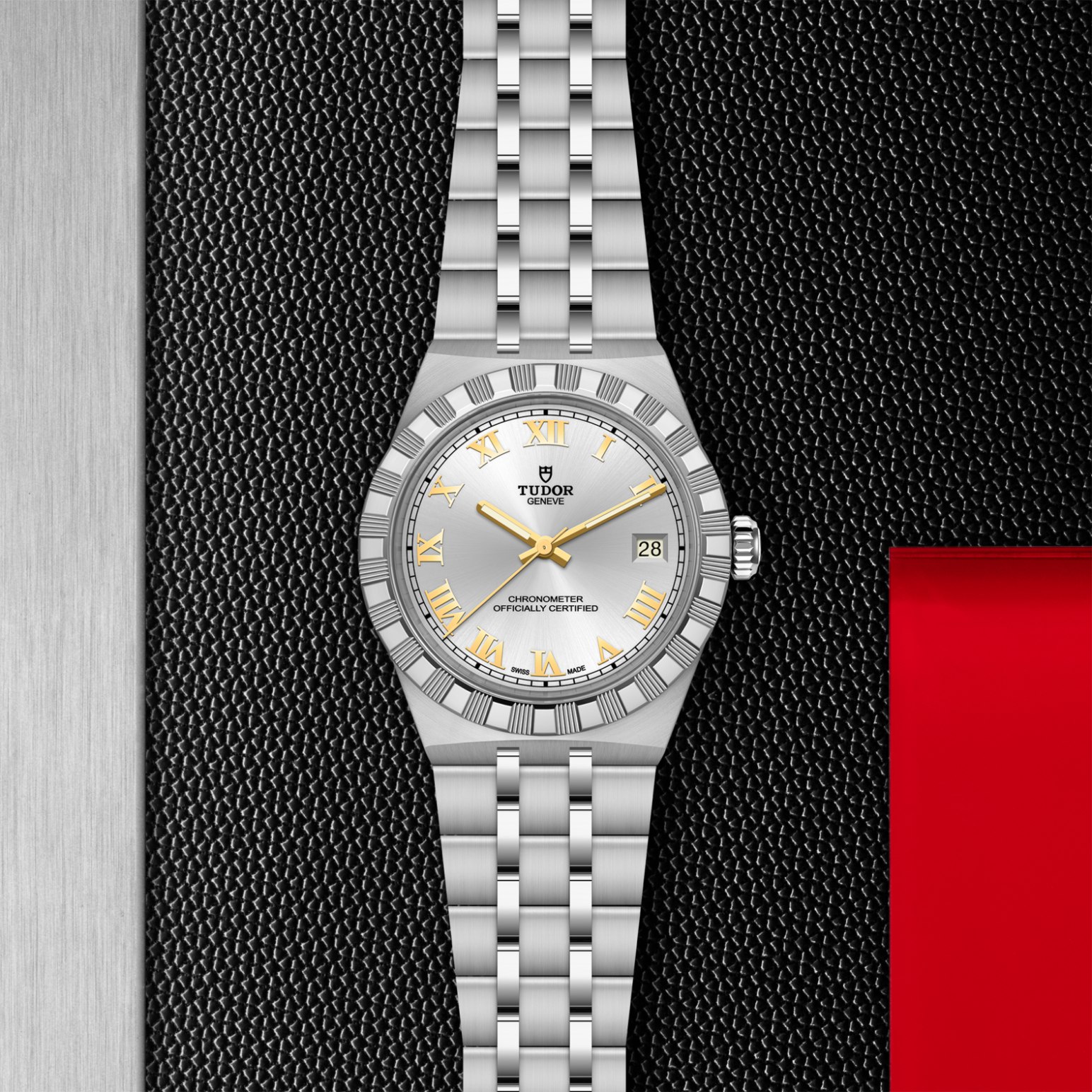 TUDOR Royal Watch - M2836C1A0-0104 at William Barthman