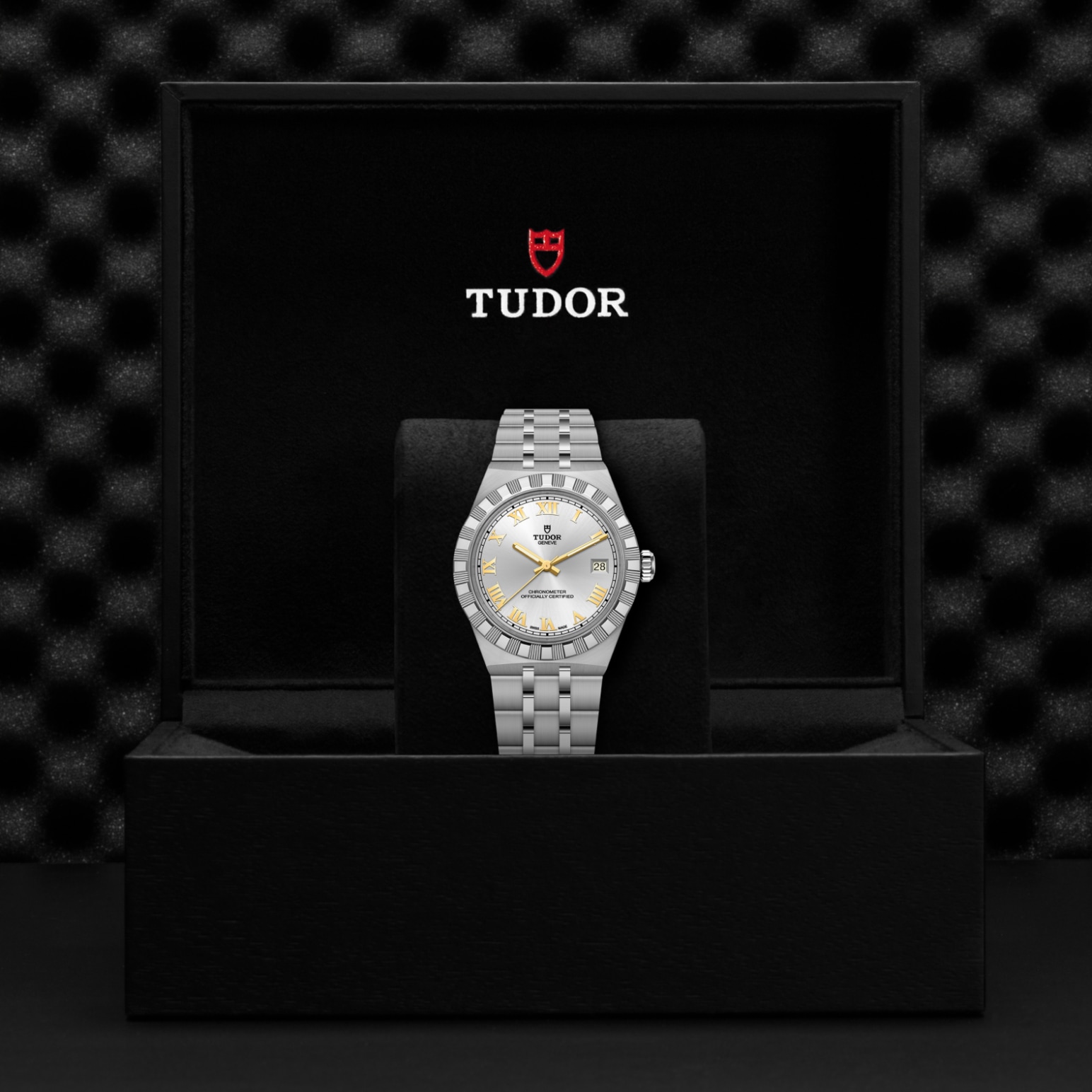 TUDOR Royal Watch - M2836C1A0-0104 at William Barthman