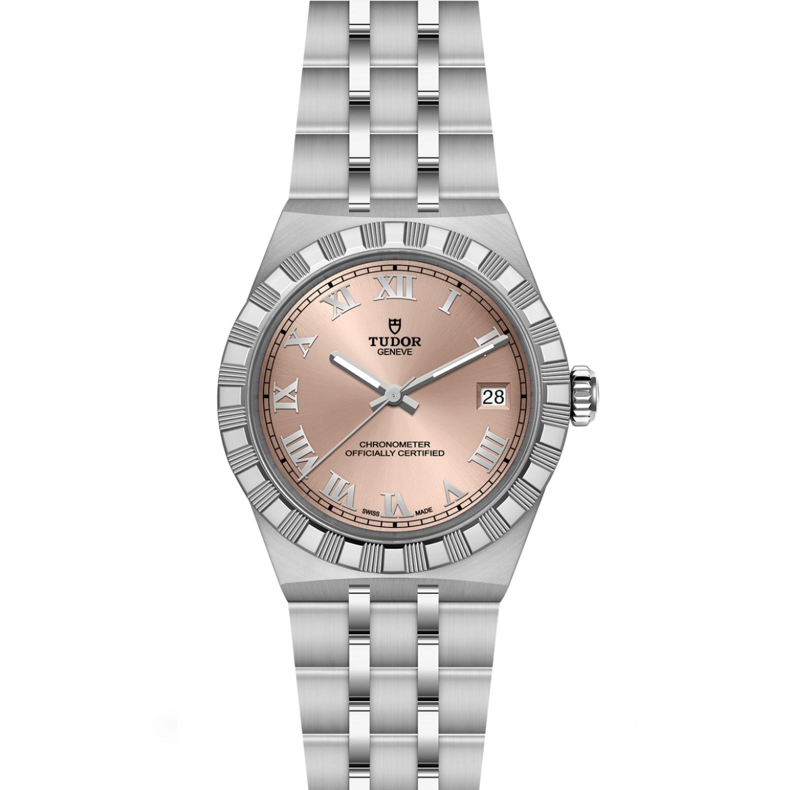 TUDOR Royal Watch - M2836C1A0-0105 at William Barthman