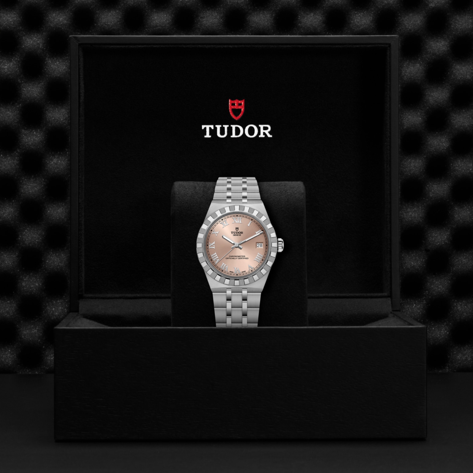 TUDOR Royal Watch - M2836C1A0-0105 at William Barthman