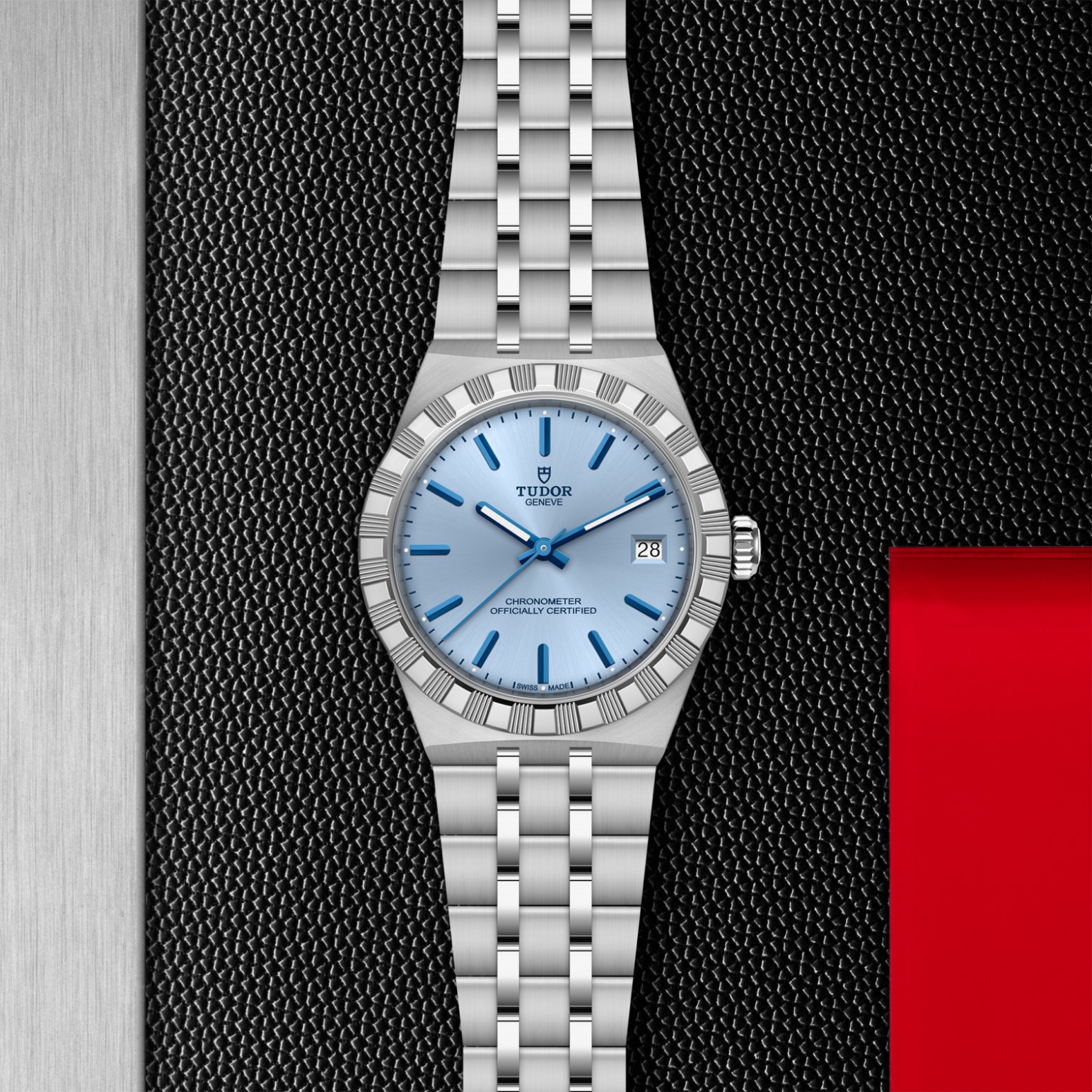 TUDOR Royal Watch - M2836C1A0-0106 at William Barthman