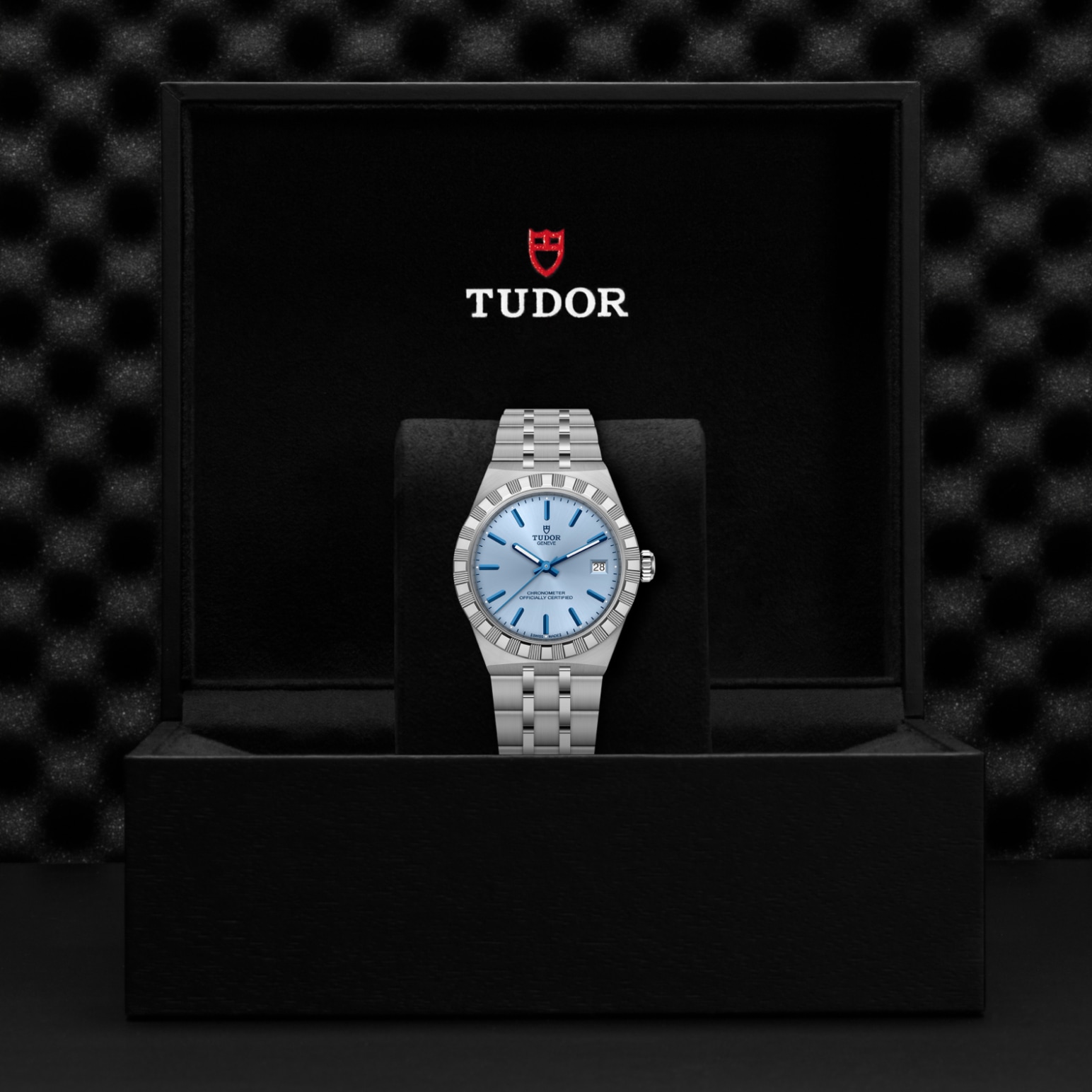 TUDOR Royal Watch - M2836C1A0-0106 at William Barthman