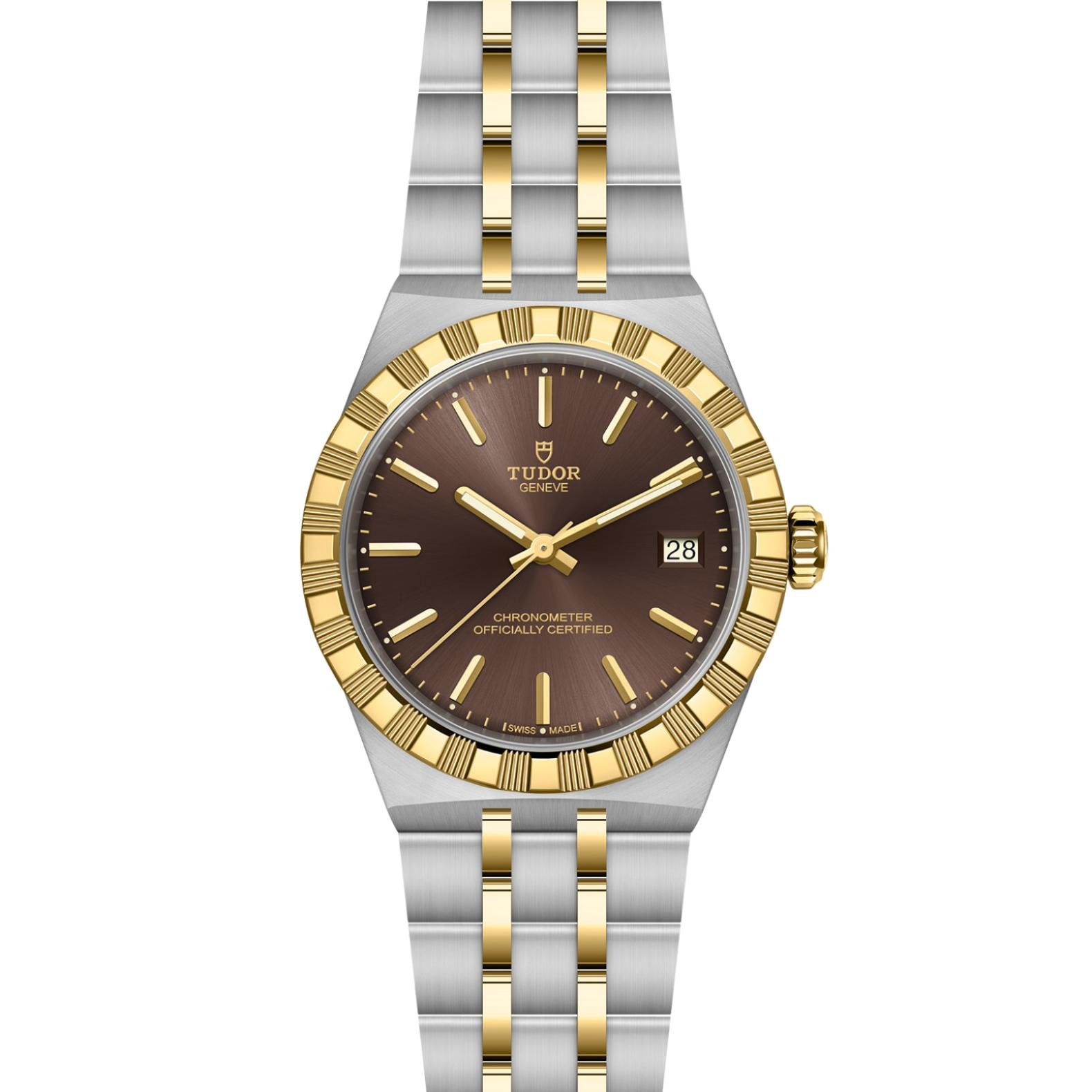 TUDOR Royal Watch - M2836C1A3-0001 at William Barthman