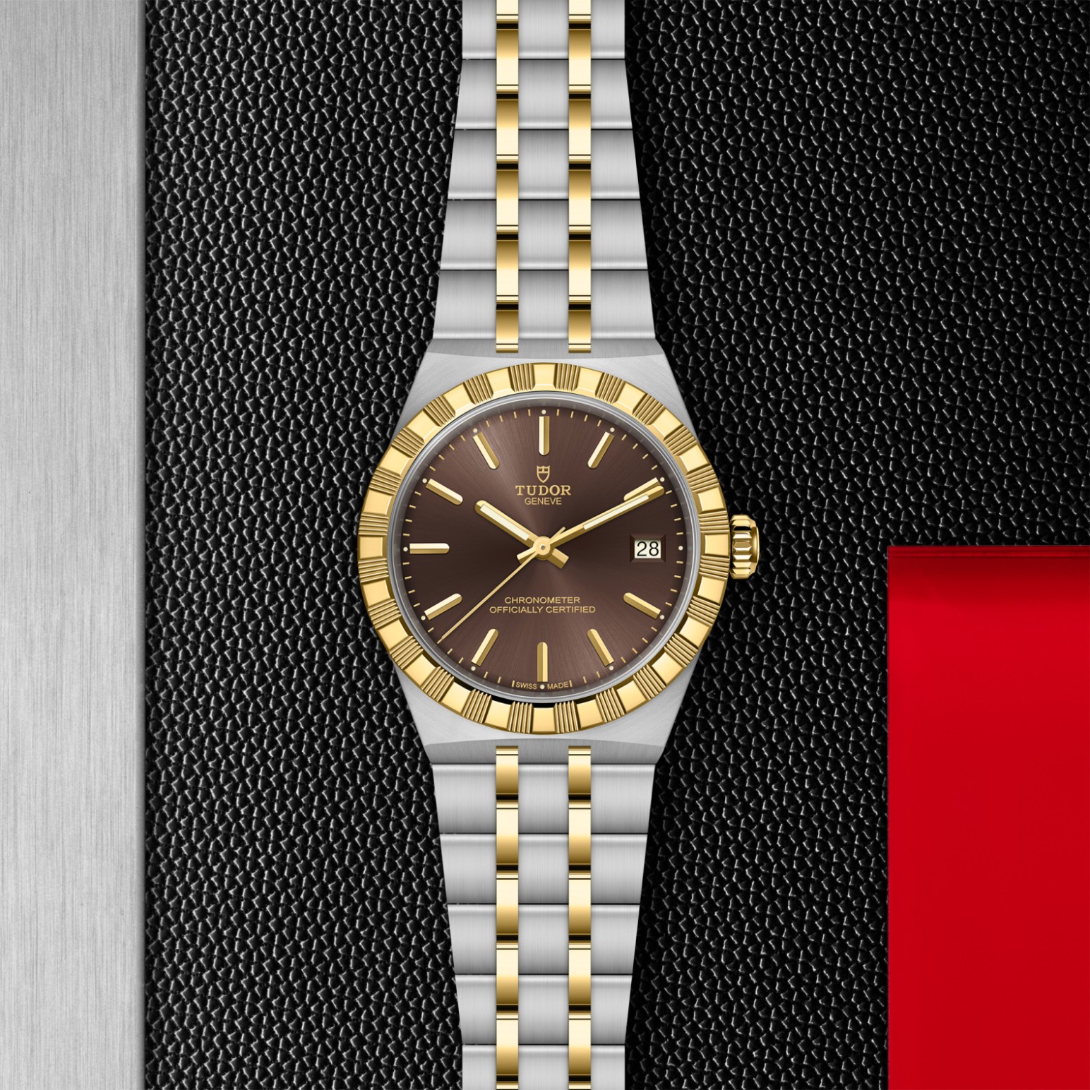 TUDOR Royal Watch - M2836C1A3-0001 at William Barthman