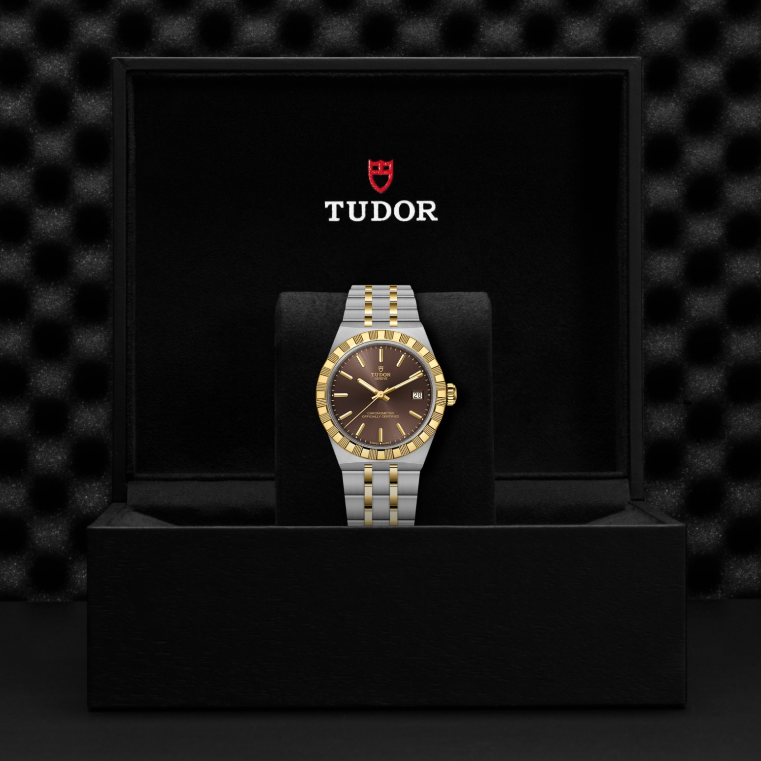 TUDOR Royal Watch - M2836C1A3-0001 at William Barthman