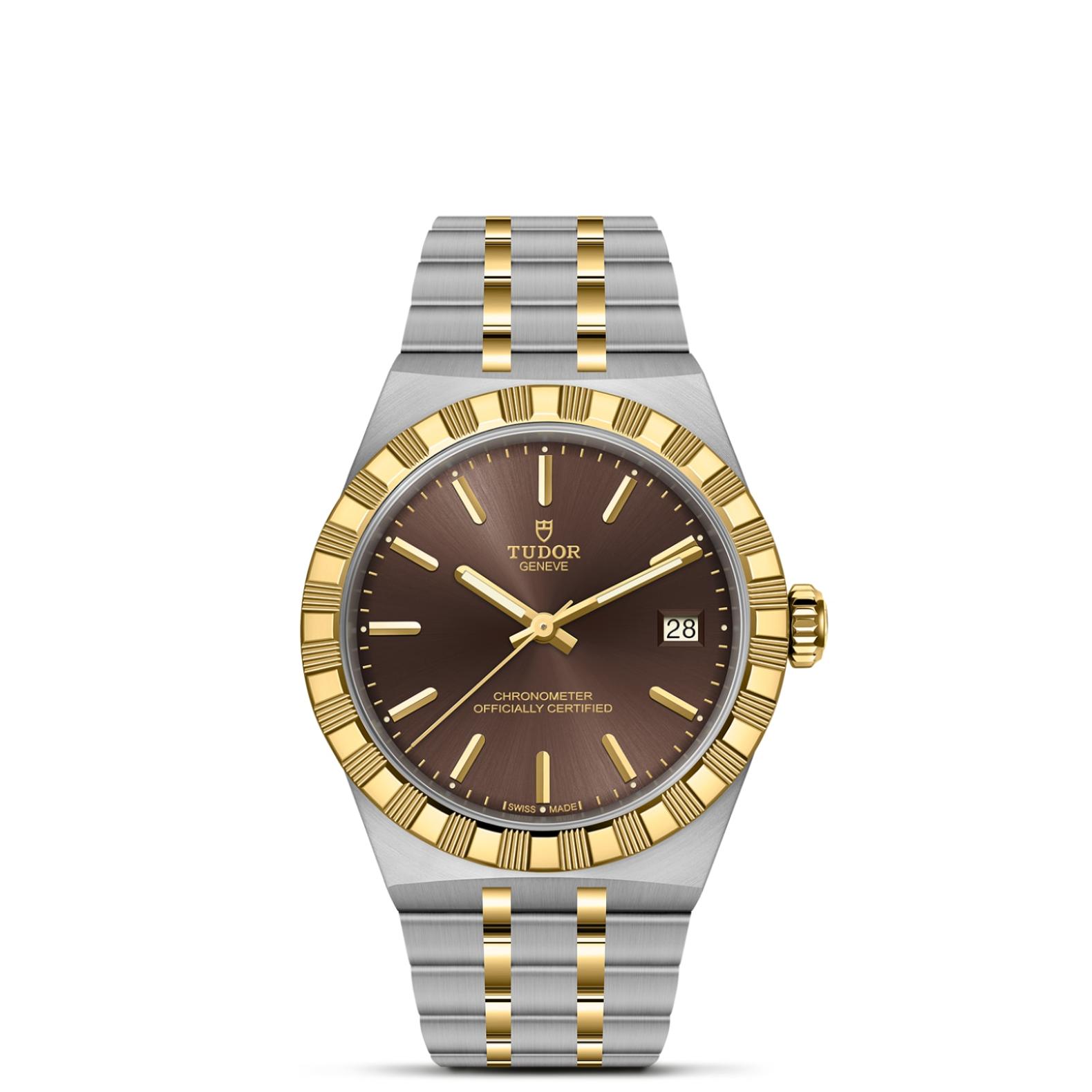 TUDOR TUDOR Royal Watch - M2836C1A3-0001 at A.R. Morris Jewelers