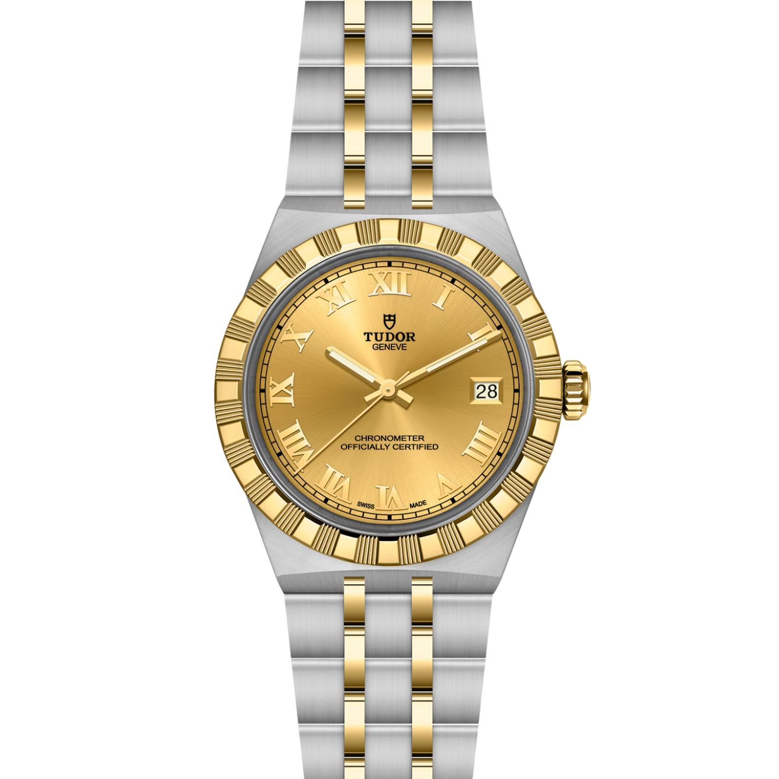 TUDOR Royal Watch - M2836C1A3-0002 at William Barthman