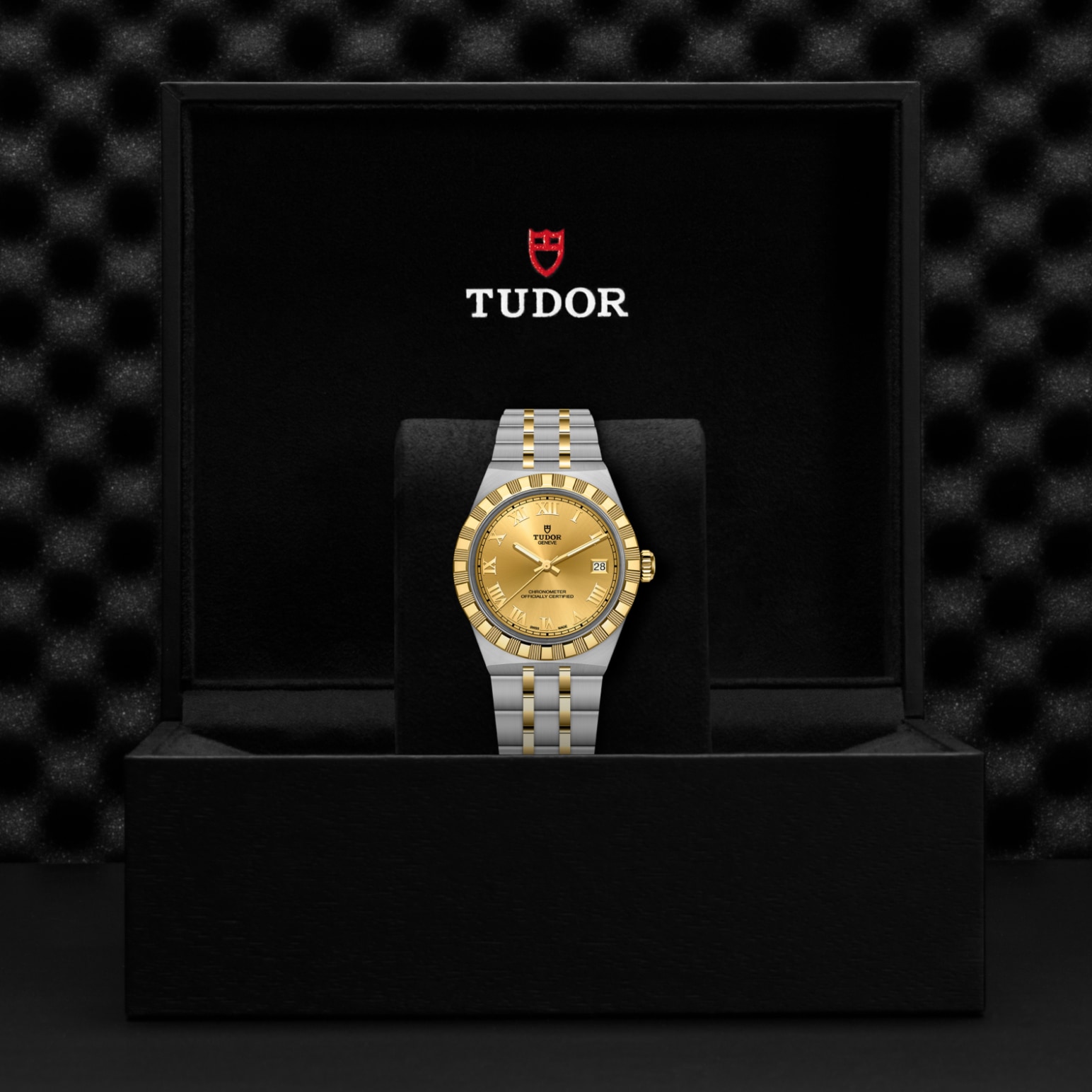 TUDOR Royal Watch - M2836C1A3-0002 at William Barthman