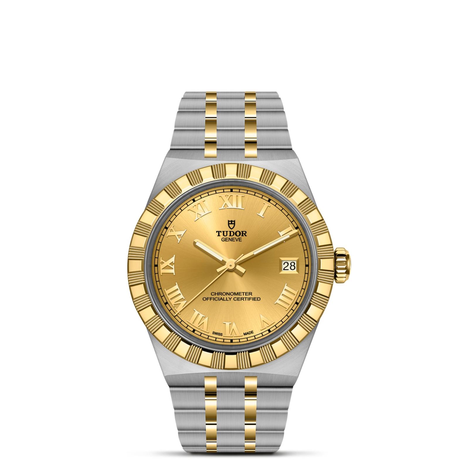 TUDOR Royal