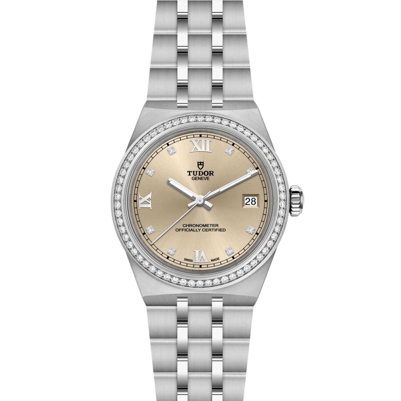 TUDOR Royal Watch - M2836C1S0-0001 at William Barthman