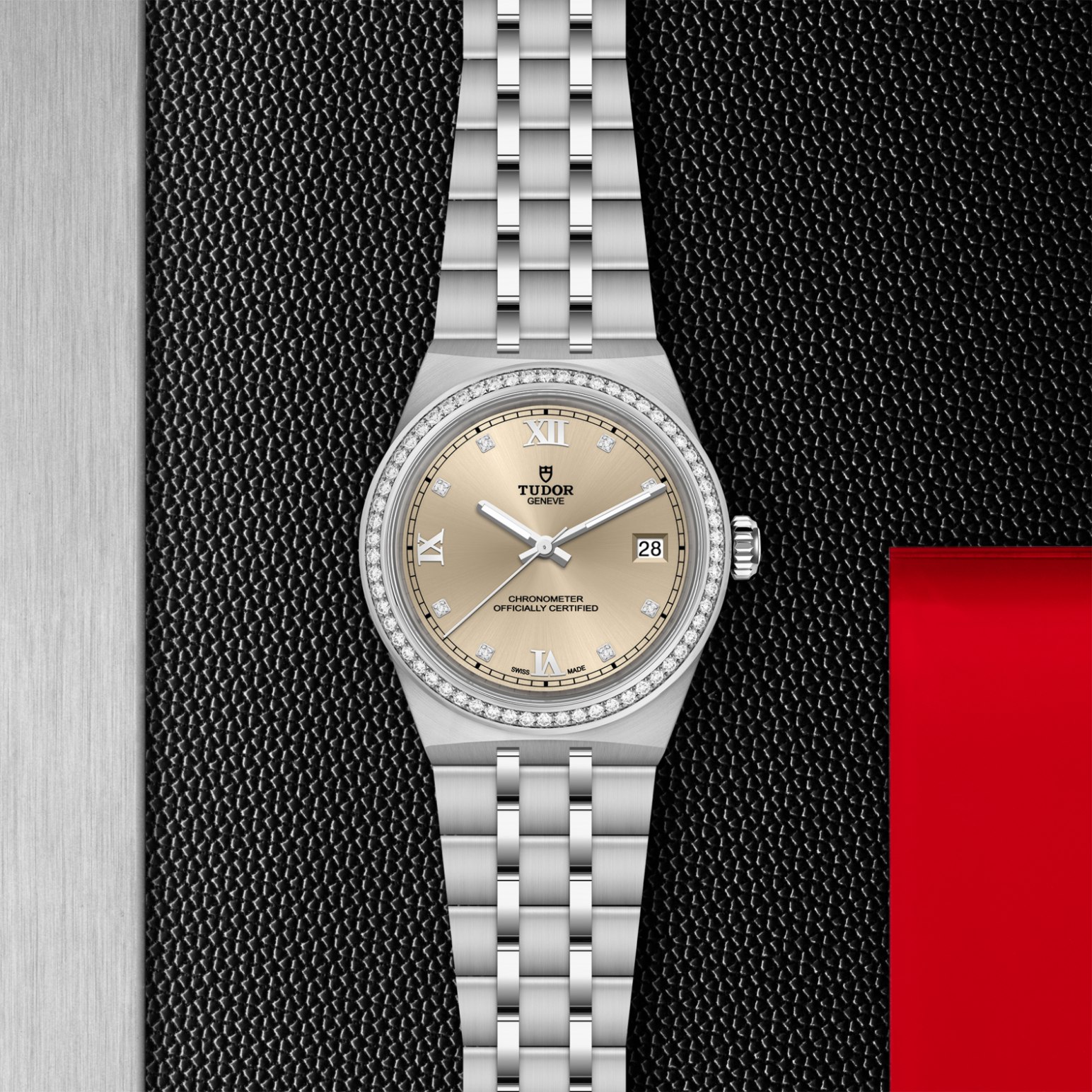 TUDOR Royal Watch - M2836C1S0-0001 at William Barthman